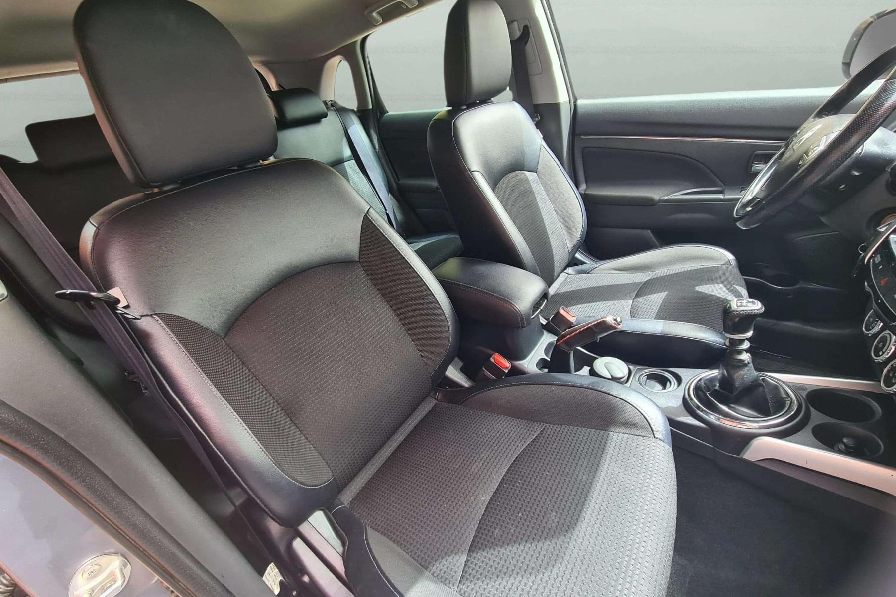 CITROEN C4 AIRCROSS 1.6HDI 115CV 16 
