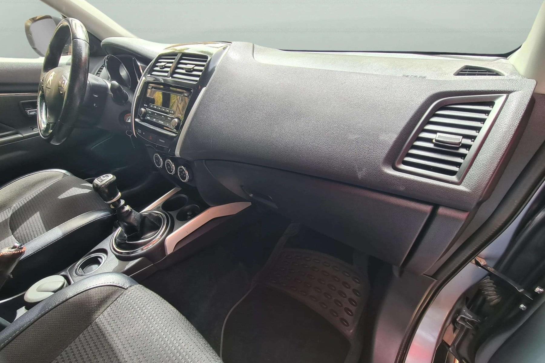 CITROEN C4 AIRCROSS 1.6HDI 115CV 17 