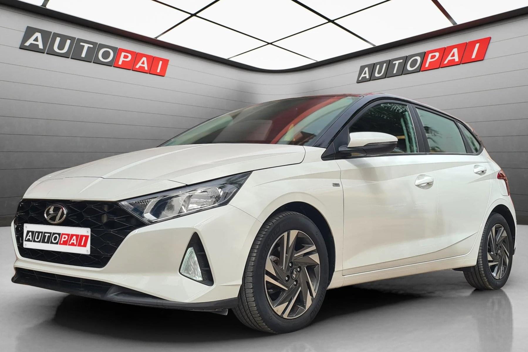 HYUNDAI I20 1.0 TGDI 100cv. HÍBRIDO DCT AUTOM. 1 