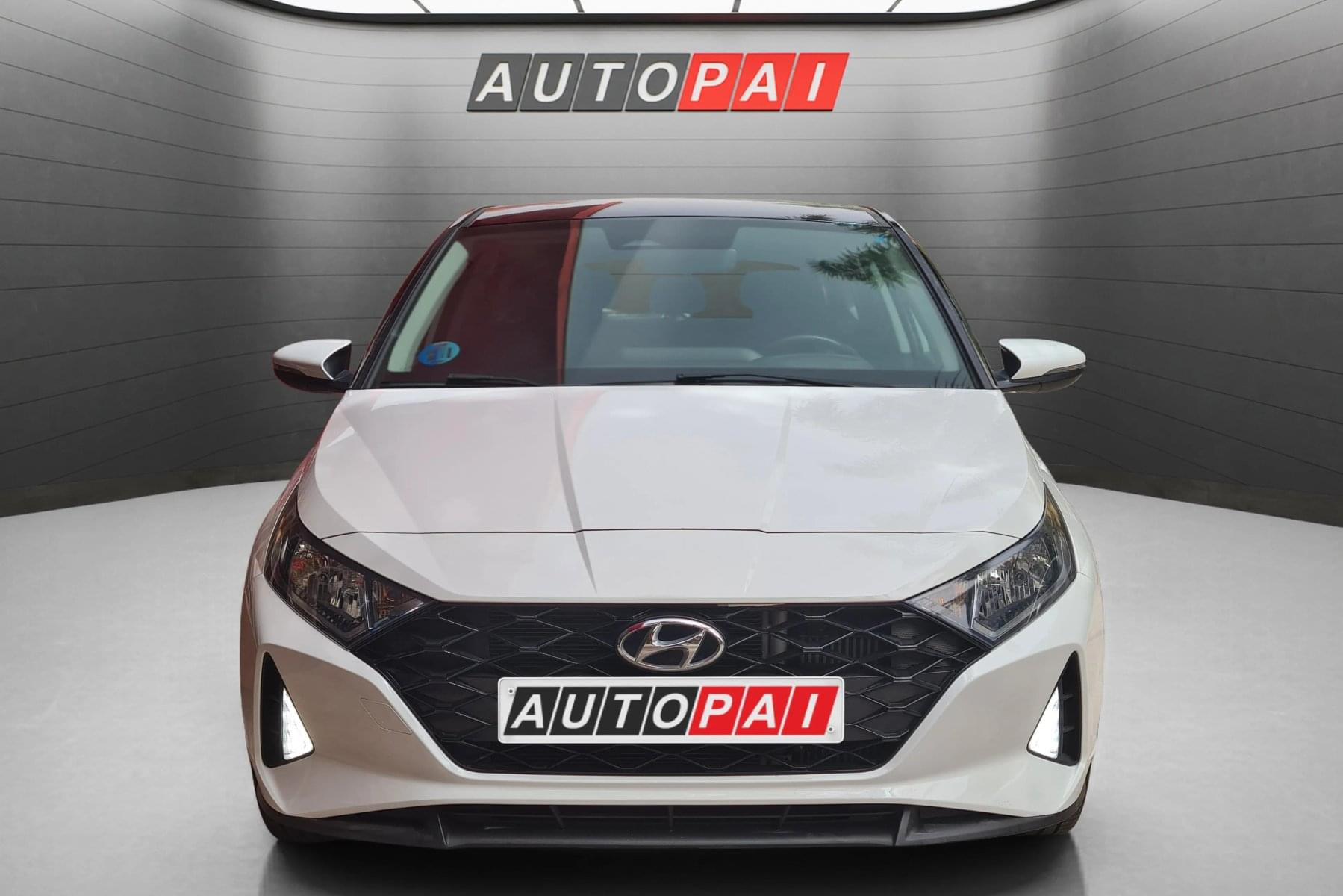 HYUNDAI I20 1.0 TGDI 100cv. HÍBRIDO DCT AUTOM. 2 