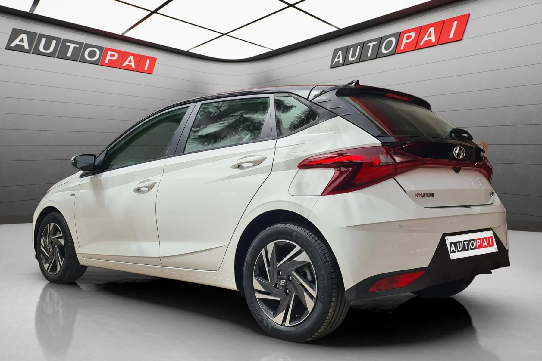 HYUNDAI I20 1.0 TGDI 100cv. HÍBRIDO DCT AUTOM. 5 