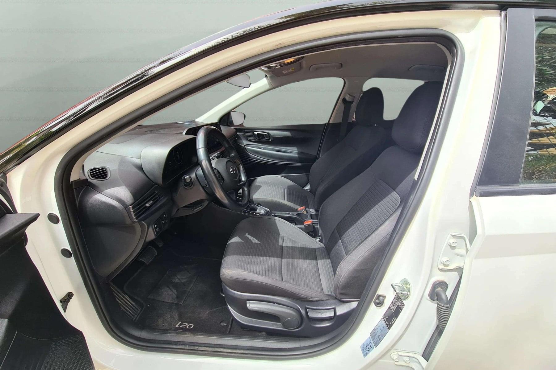 HYUNDAI I20 1.0 TGDI 100cv. HÍBRIDO DCT AUTOM. 6 