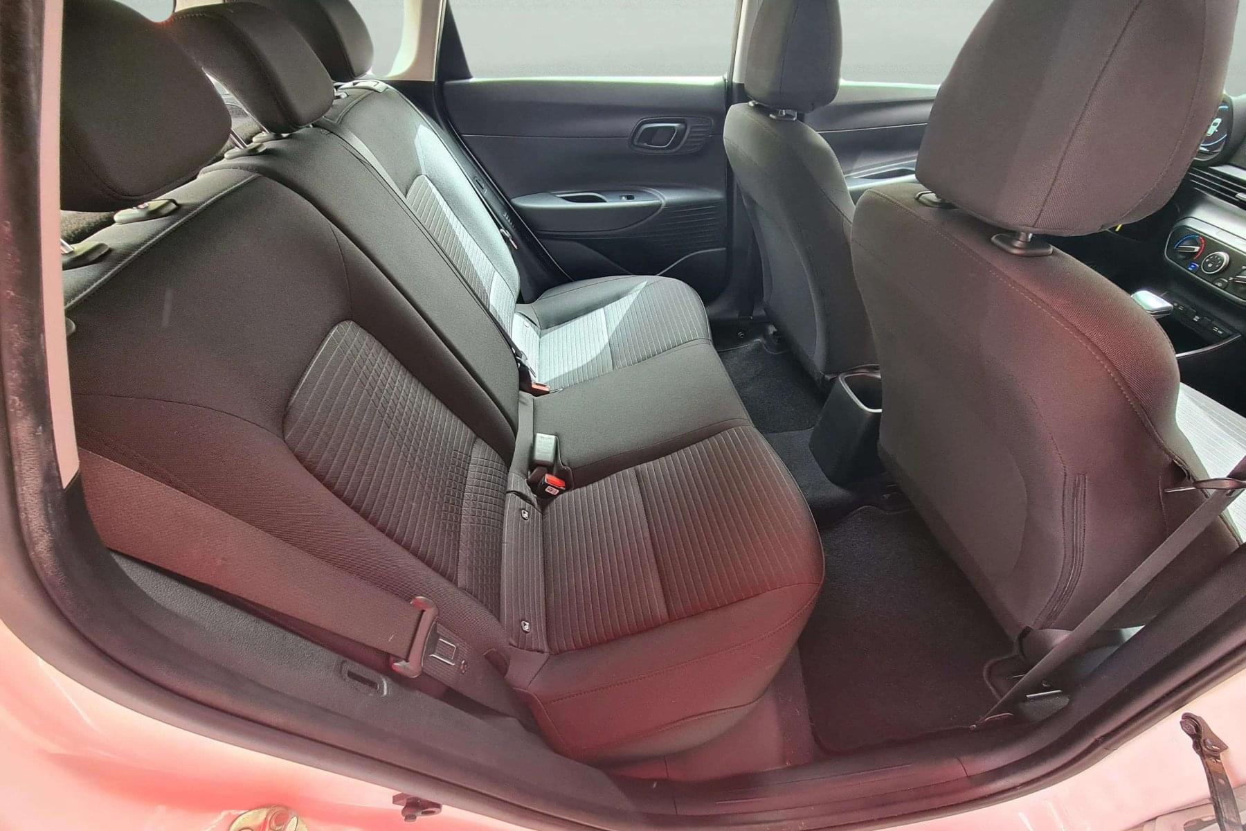HYUNDAI I20 1.0 TGDI 100cv. HÍBRIDO DCT AUTOM. 19 
