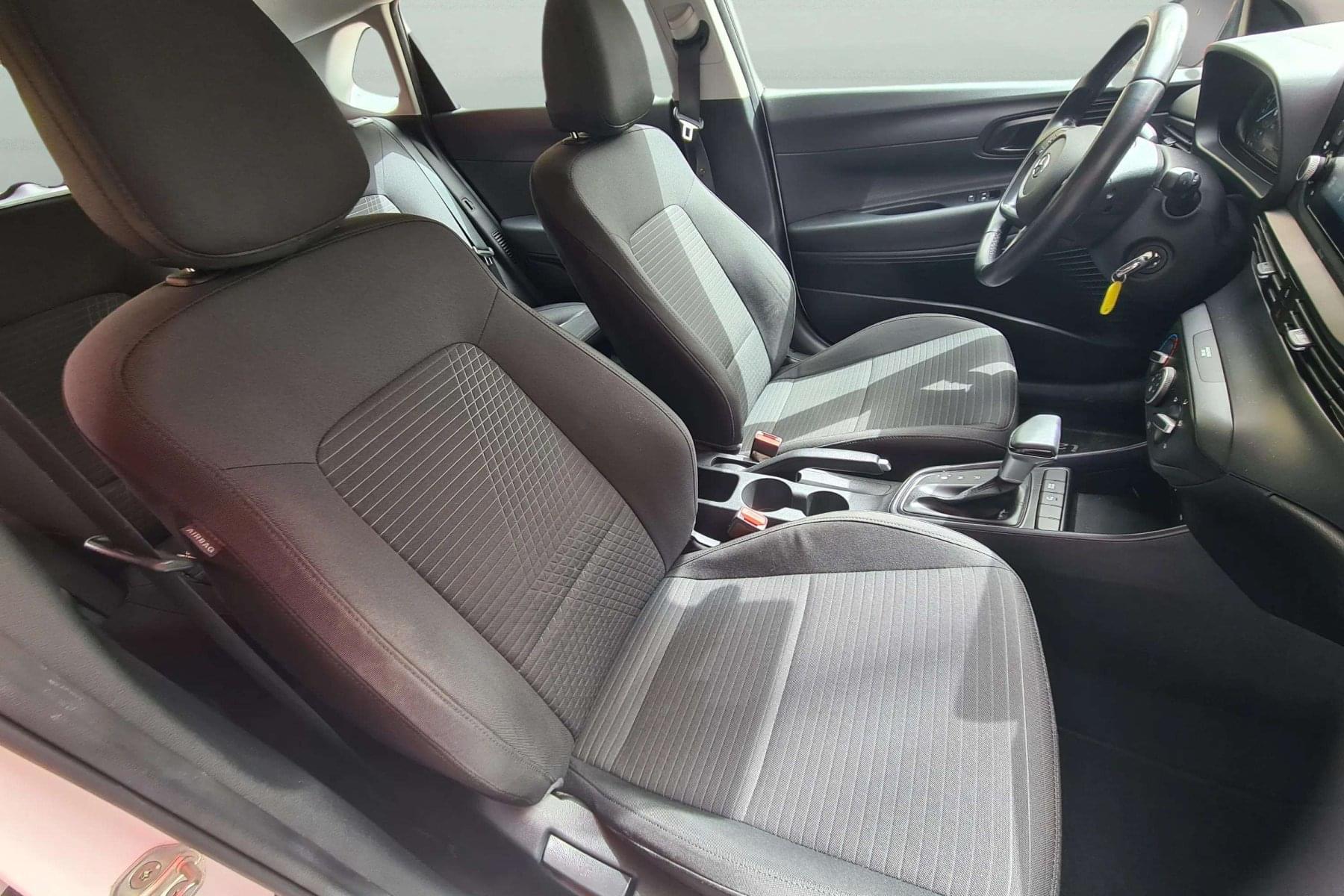 HYUNDAI I20 1.0 TGDI 100cv. HÍBRIDO DCT AUTOM. 21 