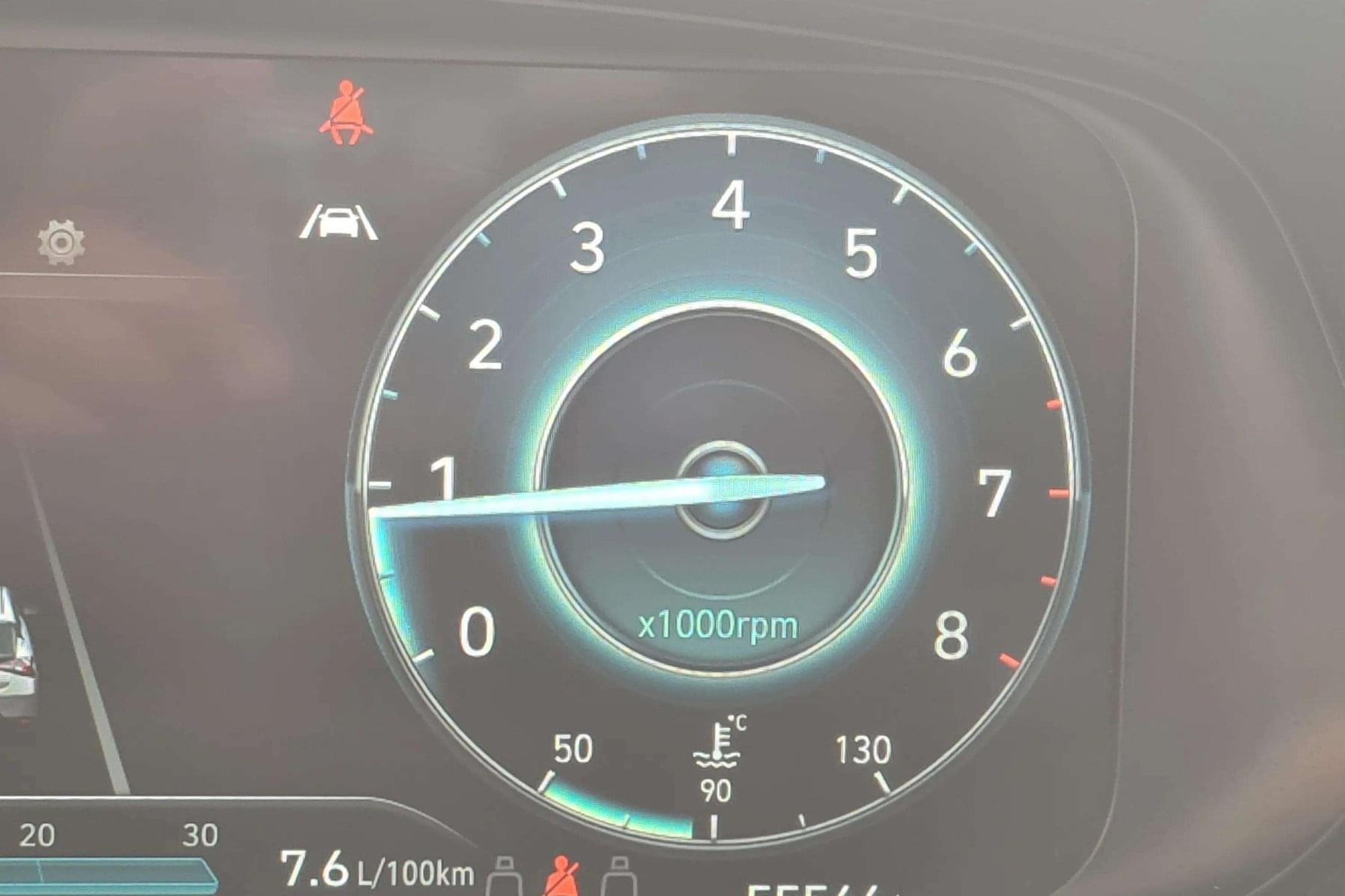 HYUNDAI I20 1.0 TGDI 100cv. HÍBRIDO DCT AUTOM. 25 