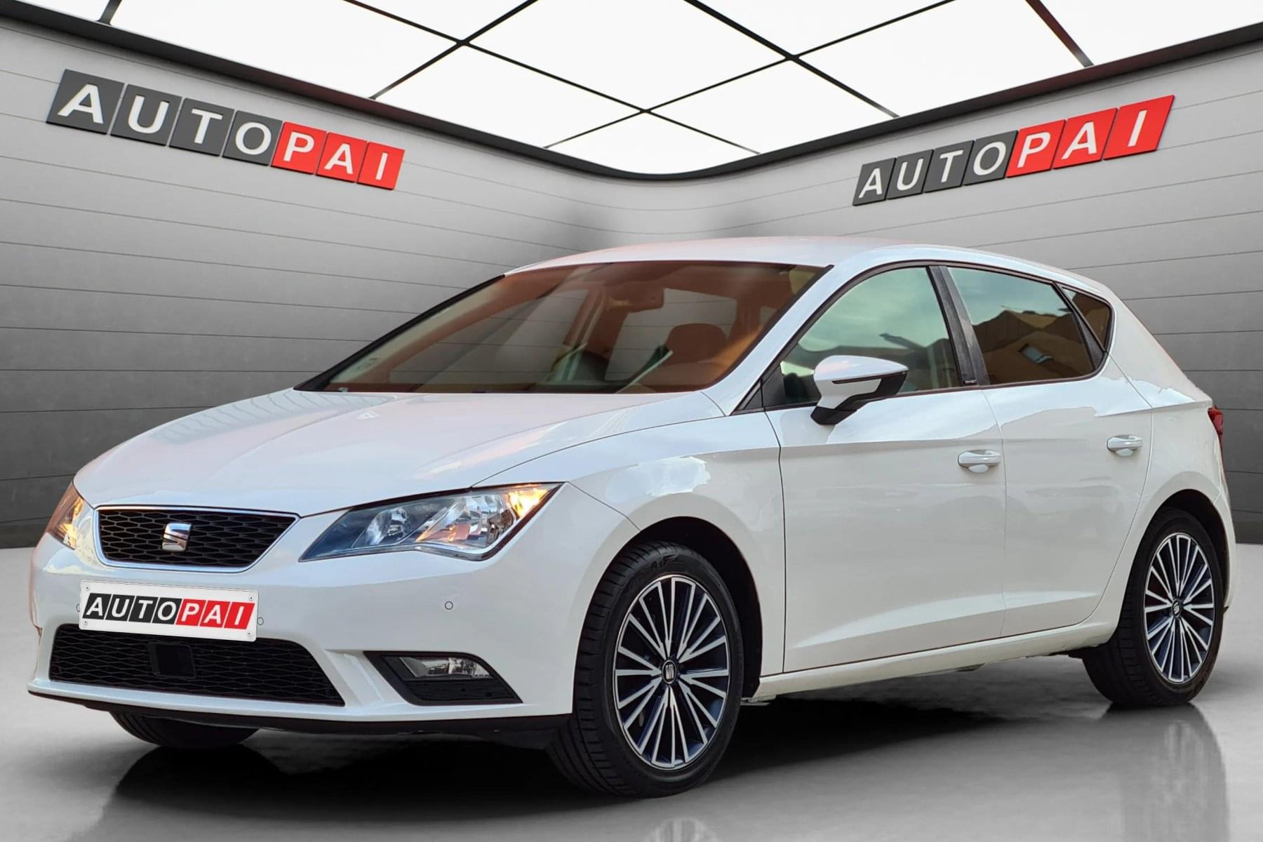 imagen de SEAT LEÓN 1.2 TSI 110CV - REF: 00709