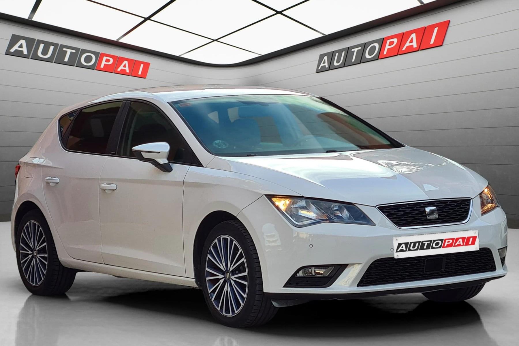 SEAT LEÓN 1.2 TSI 110CV 3