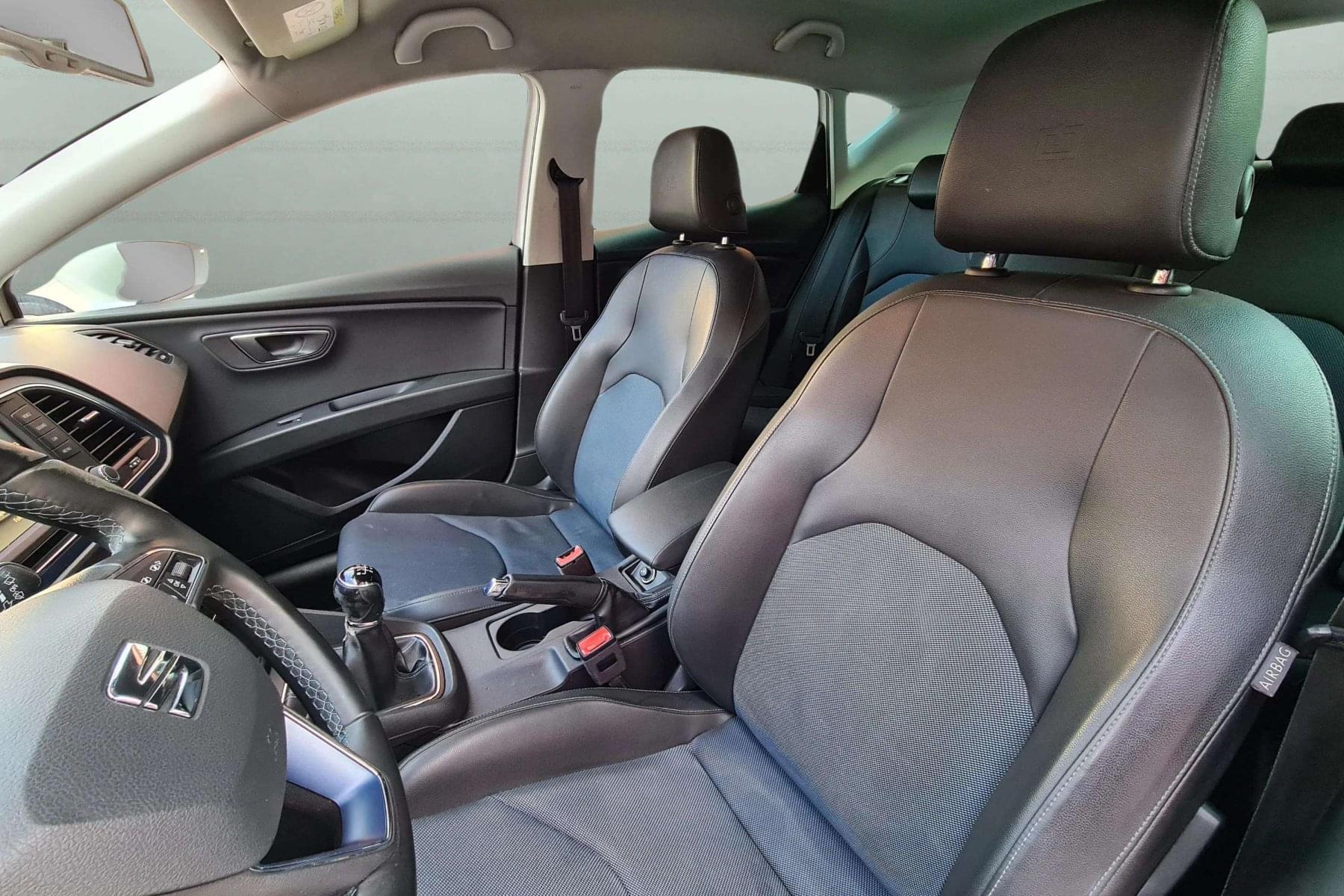 SEAT LEÓN 1.2 TSI 110CV 6