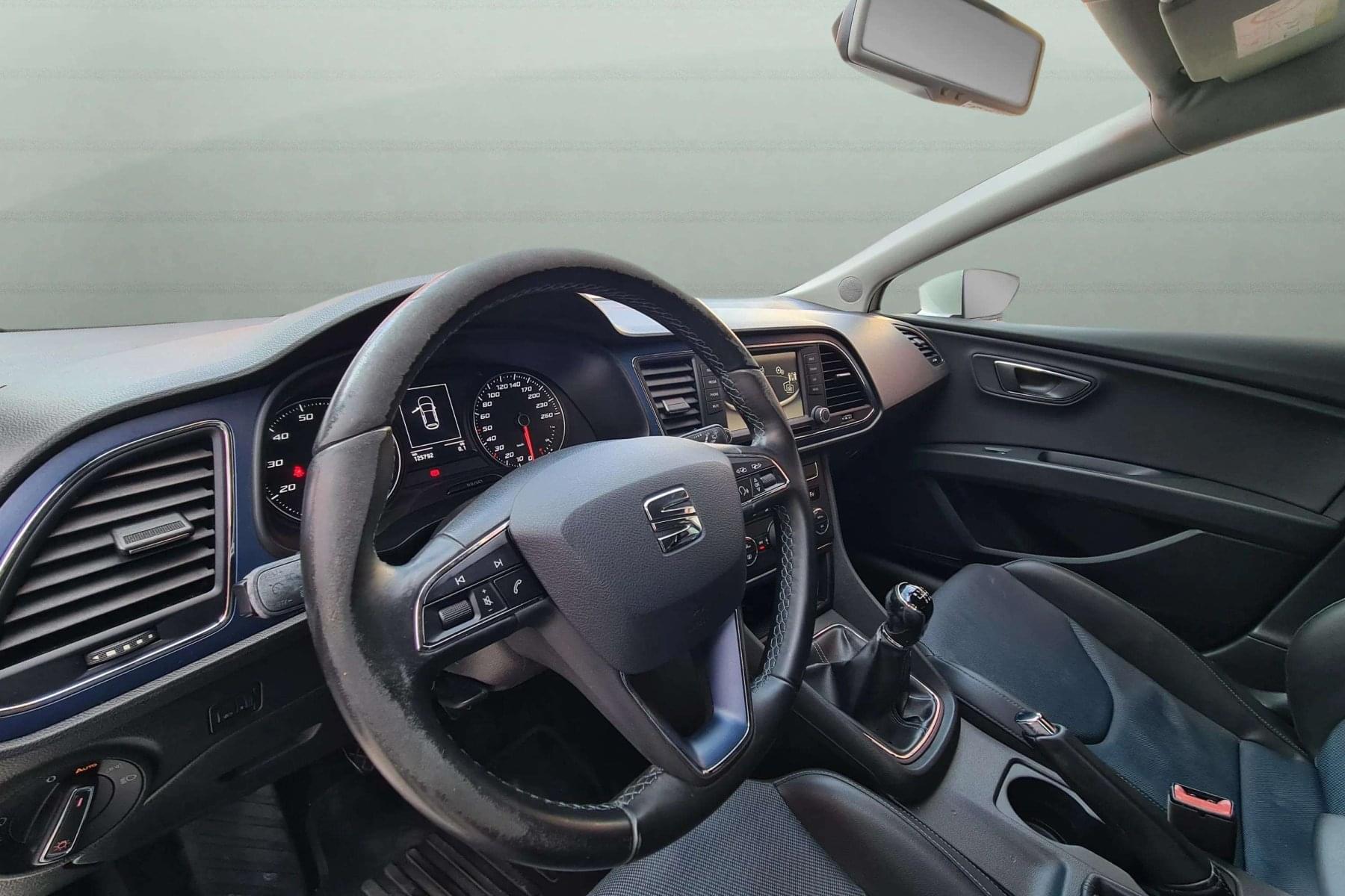 SEAT LEÓN 1.2 TSI 110CV 7