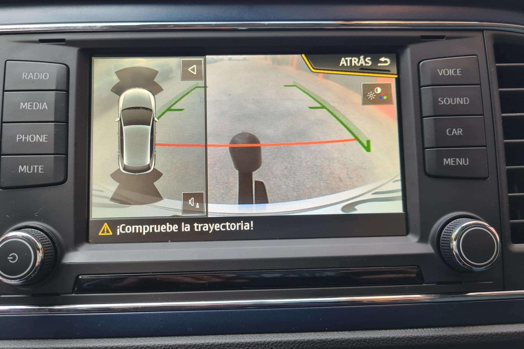 SEAT LEÓN 1.2 TSI 110CV 10