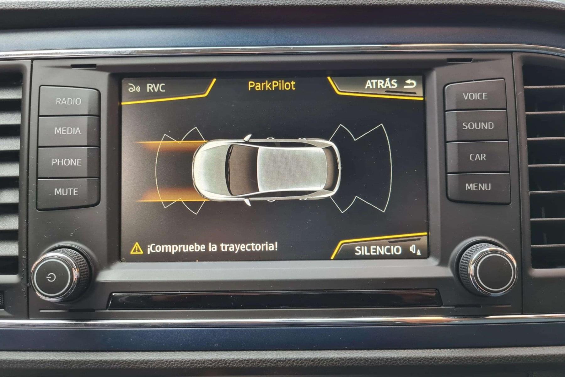 SEAT LEÓN 1.2 TSI 110CV 11