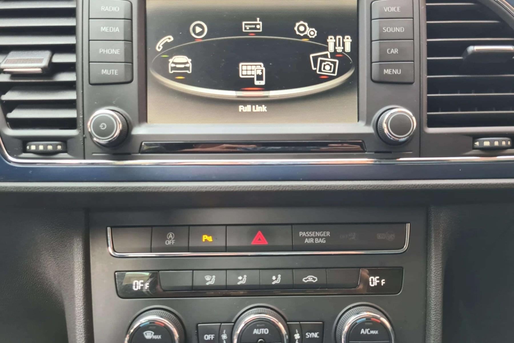 SEAT LEÓN 1.2 TSI 110CV 12