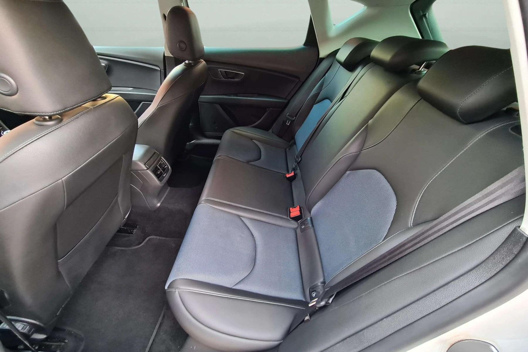 SEAT LEÓN 1.2 TSI 110CV 13