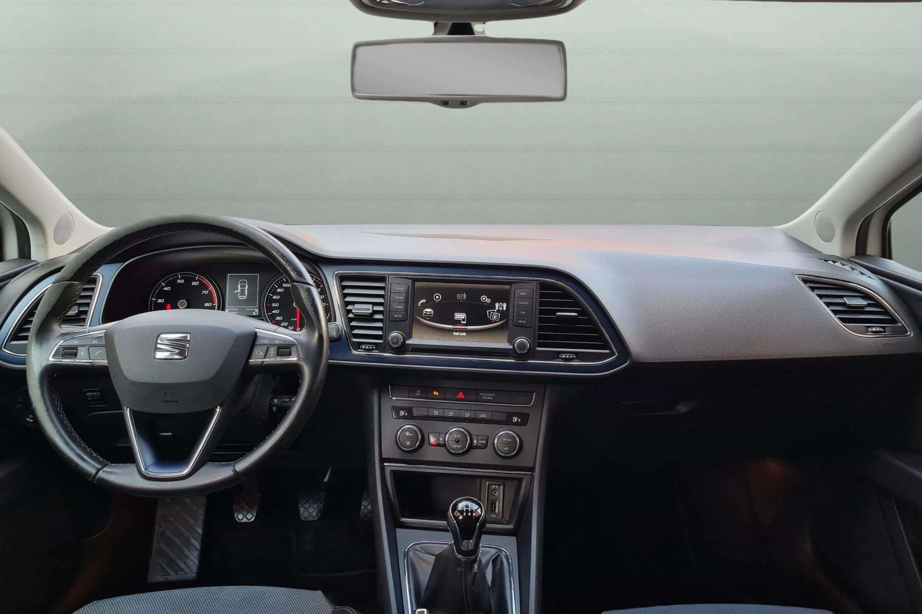 SEAT LEÓN 1.2 TSI 110CV 14