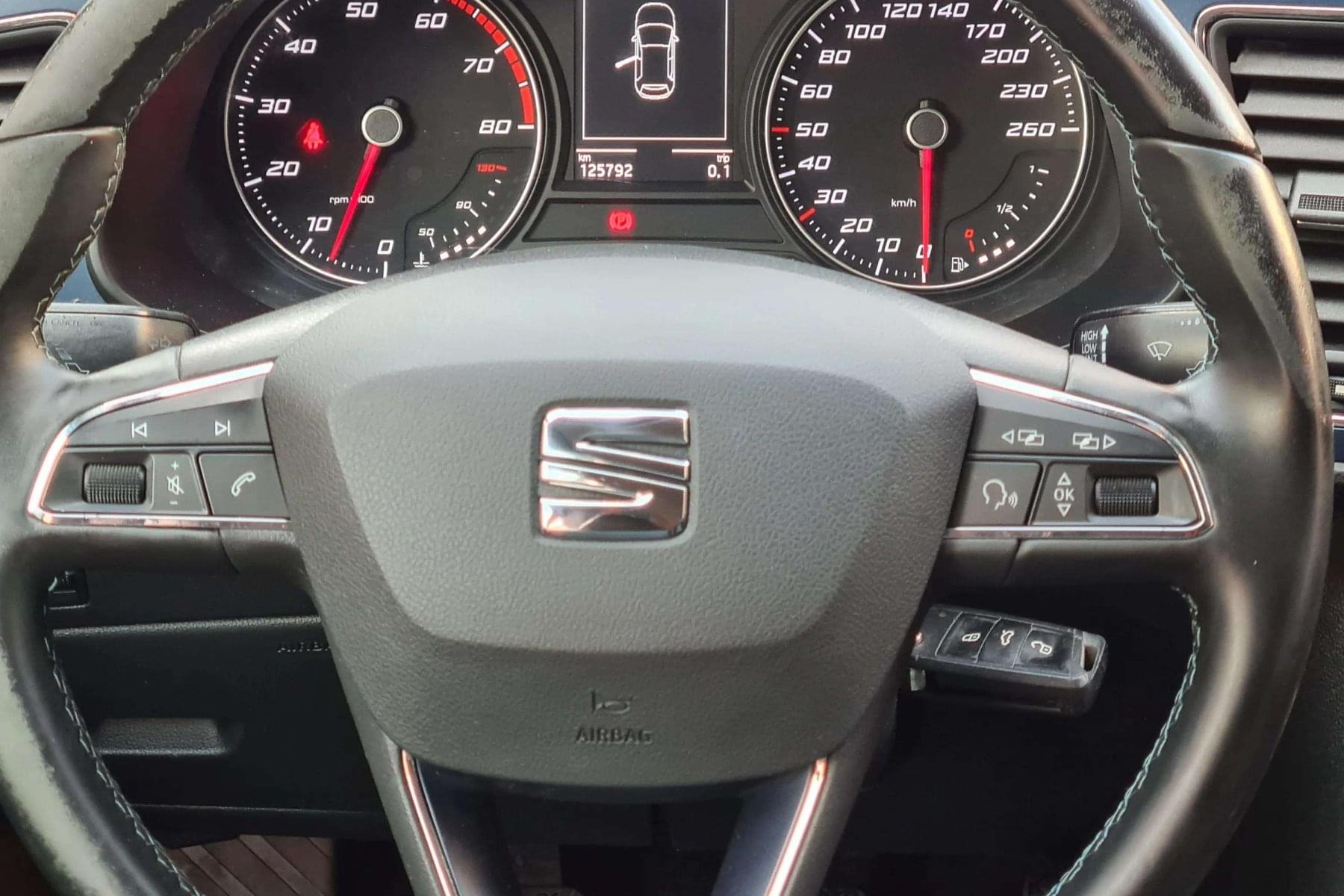 SEAT LEÓN 1.2 TSI 110CV 15