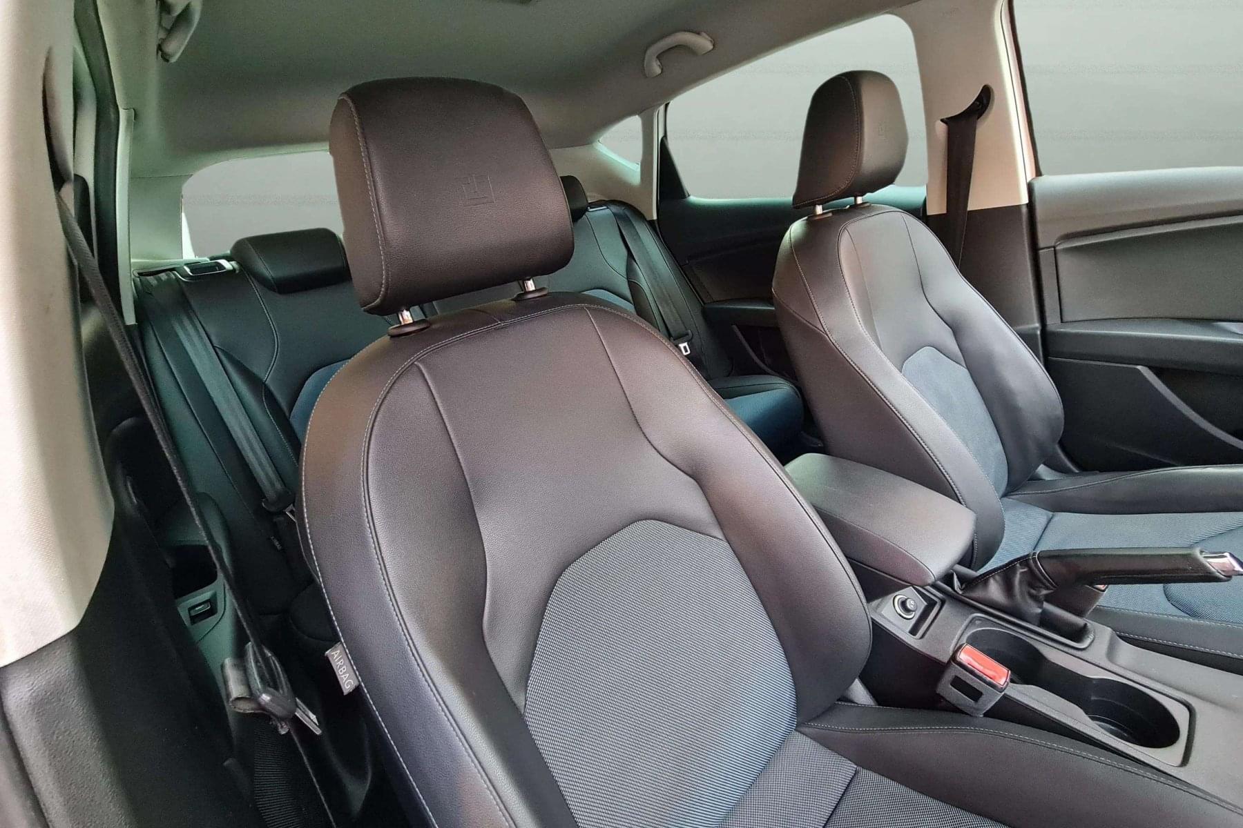 SEAT LEÓN 1.2 TSI 110CV 20