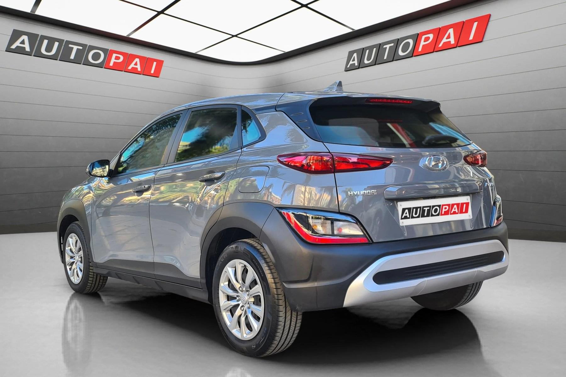 HYUNDAI KONA 1.0 TGDI 120cv. ESSENCE 5 