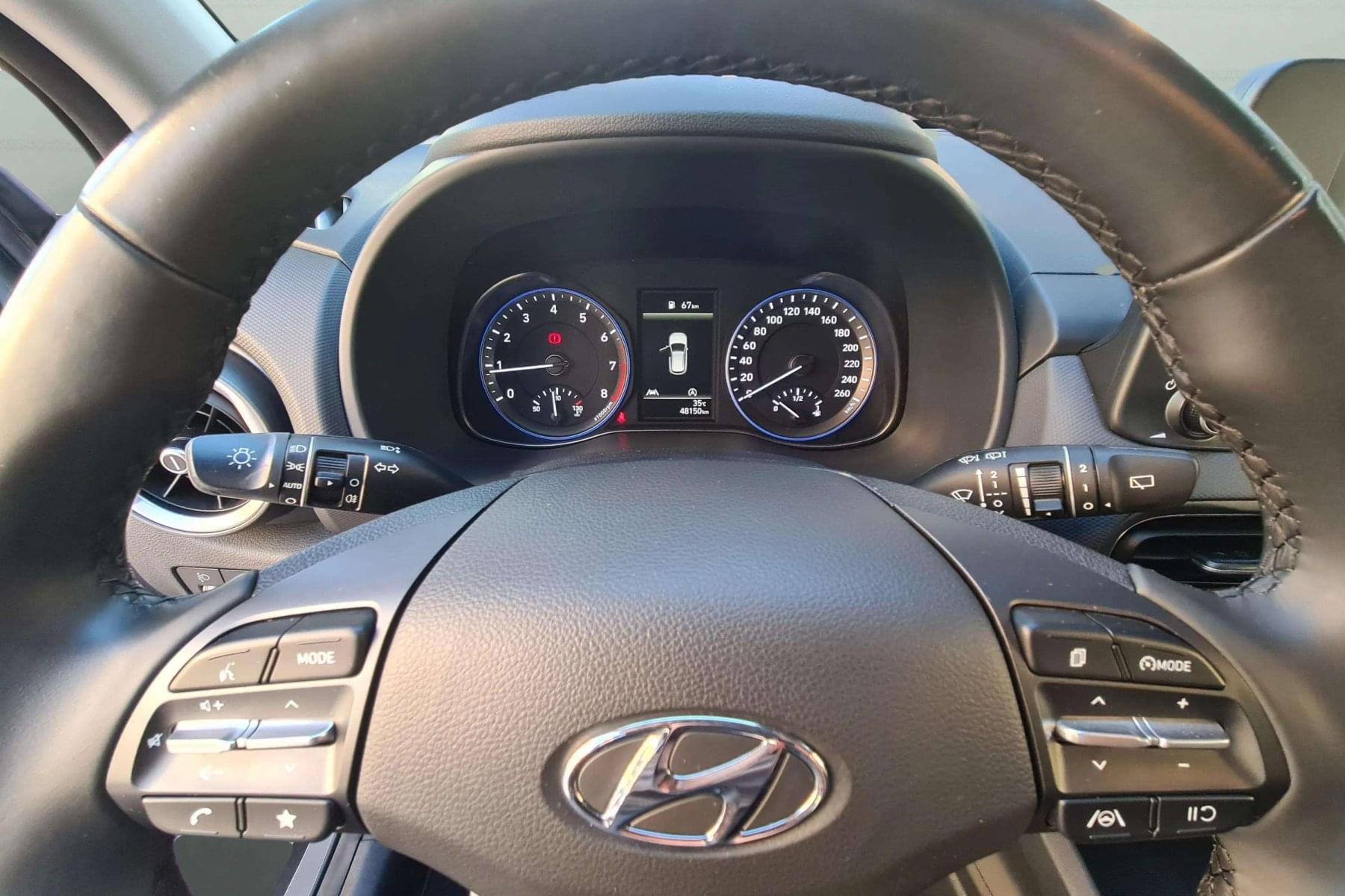 HYUNDAI KONA 1.0 TGDI 120cv. ESSENCE 9 