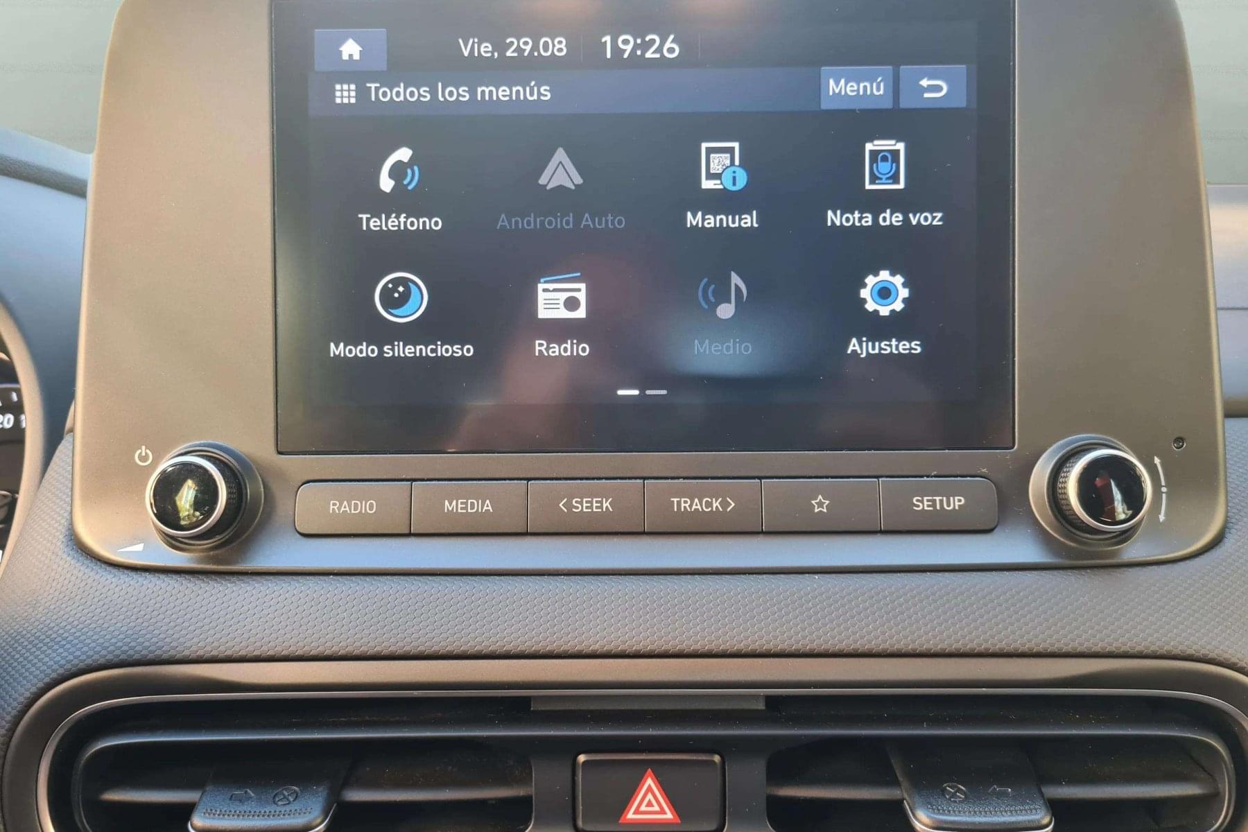 HYUNDAI KONA 1.0 TGDI 120cv. ESSENCE 11 