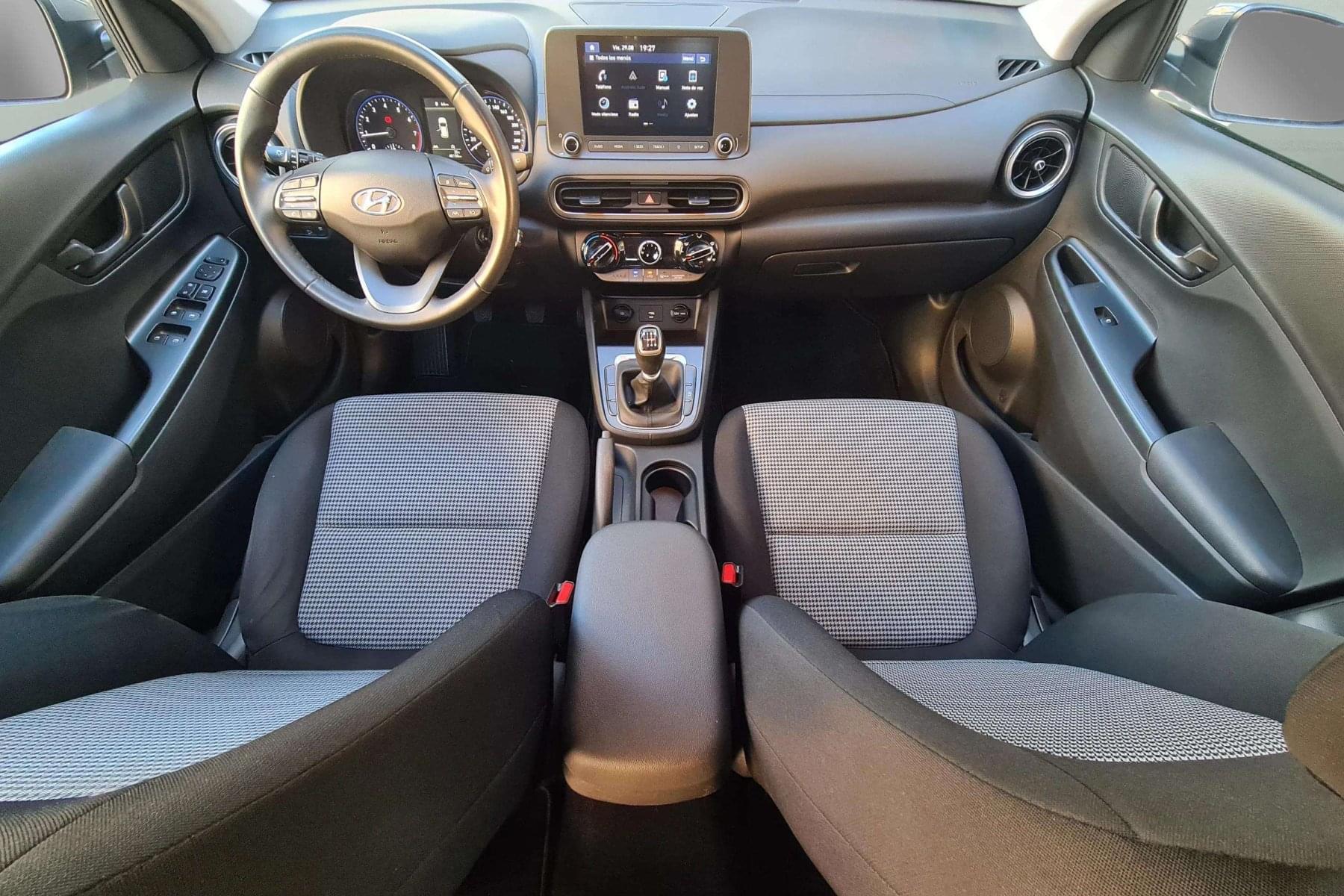 HYUNDAI KONA 1.0 TGDI 120cv. ESSENCE 14 