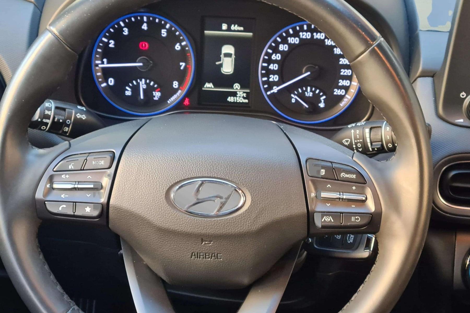 HYUNDAI KONA 1.0 TGDI 120cv. ESSENCE 16 