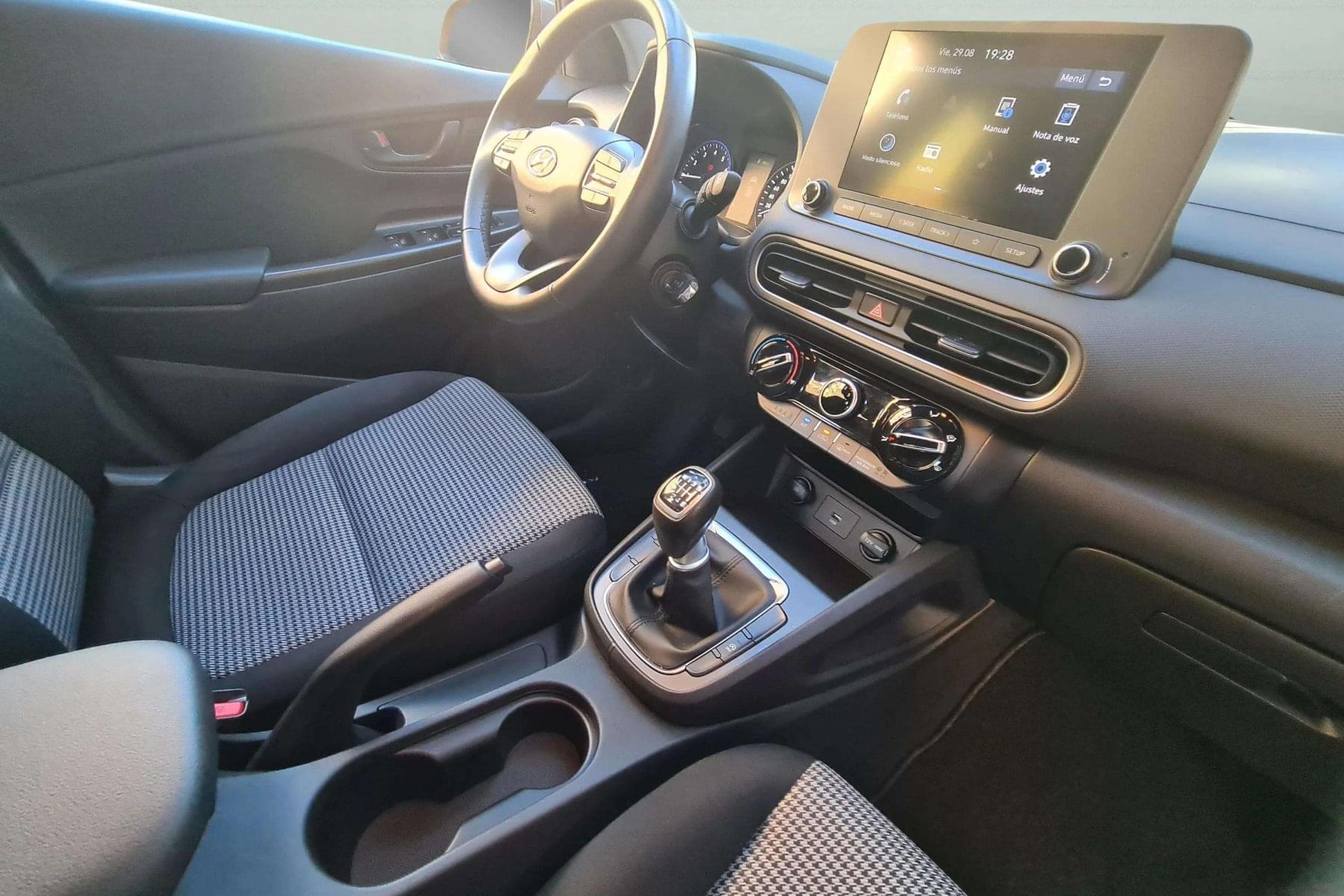 HYUNDAI KONA 1.0 TGDI 120cv. ESSENCE 21 