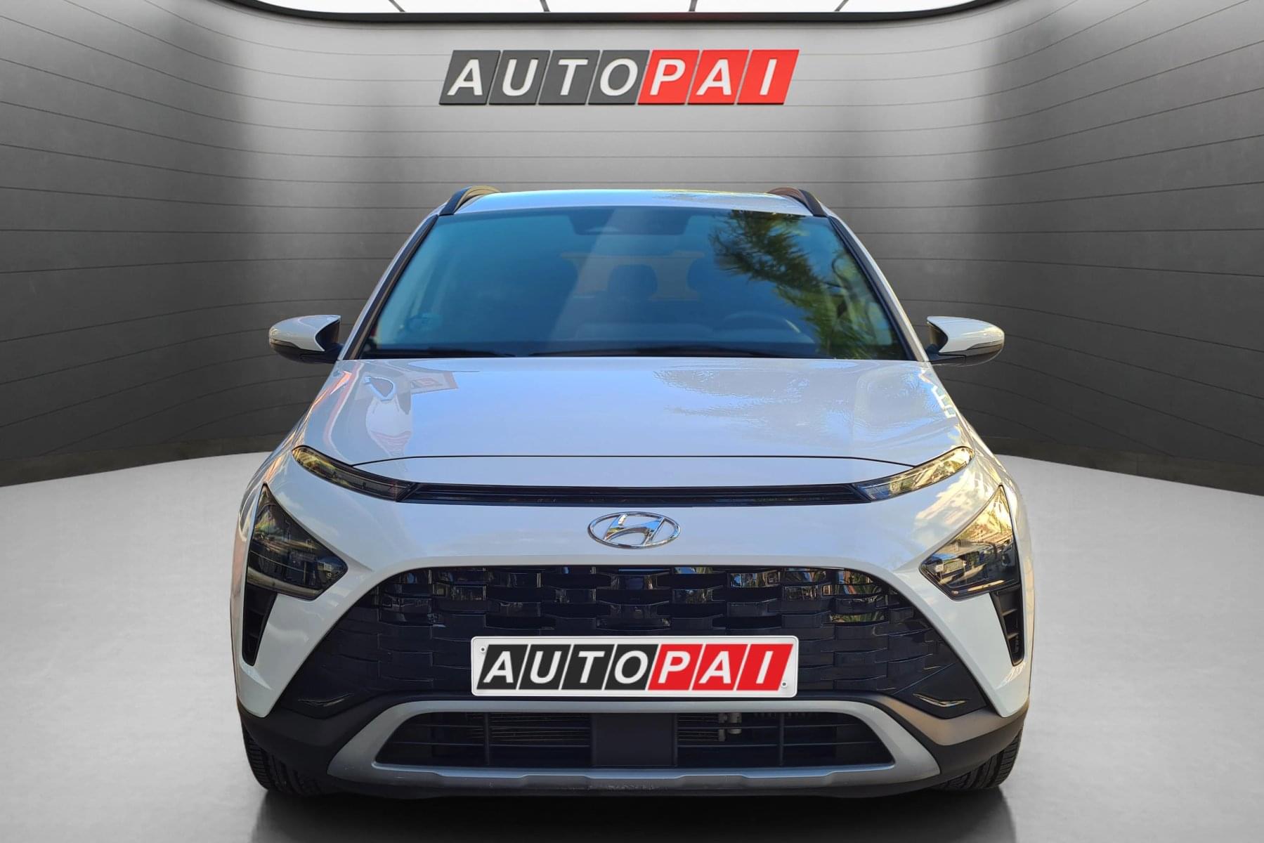 HYUNDAI BAYON 1.0 100CV 48V MAXX DCT AUTOMÁTICO 2 