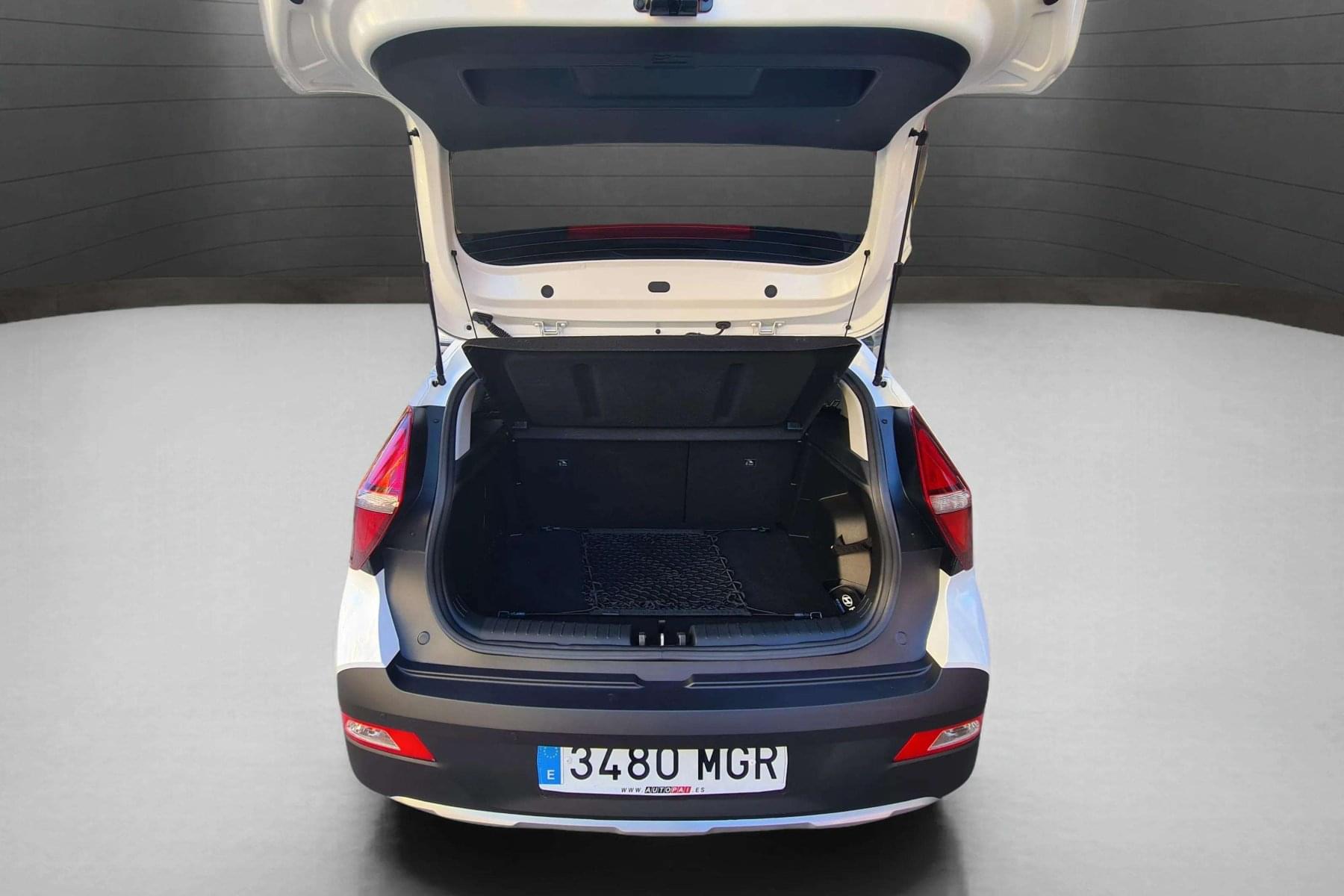 HYUNDAI BAYON 1.0 100CV 48V MAXX DCT AUTOMÁTICO 6 