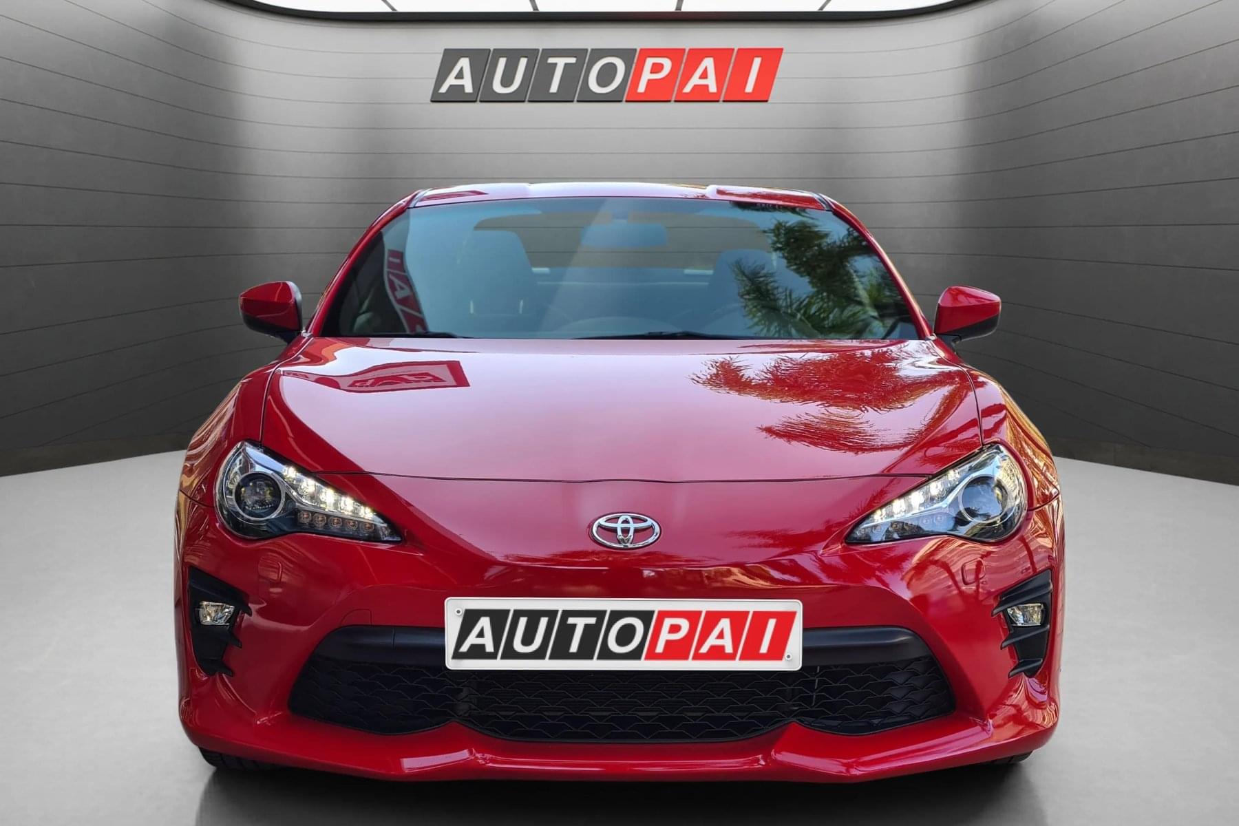 TOYOTA GT86 2.0 Atmosférico 200cv 2 