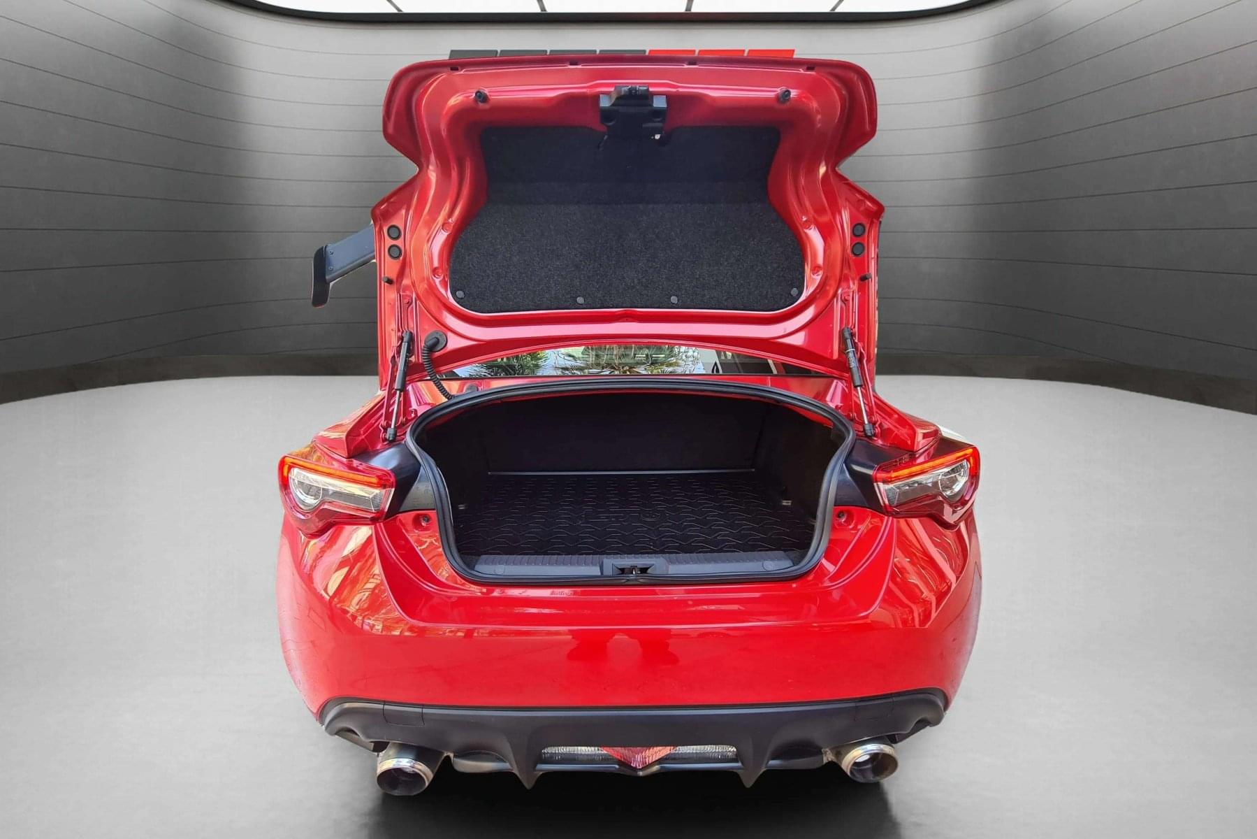 TOYOTA GT86 2.0 Atmosférico 200cv 7 