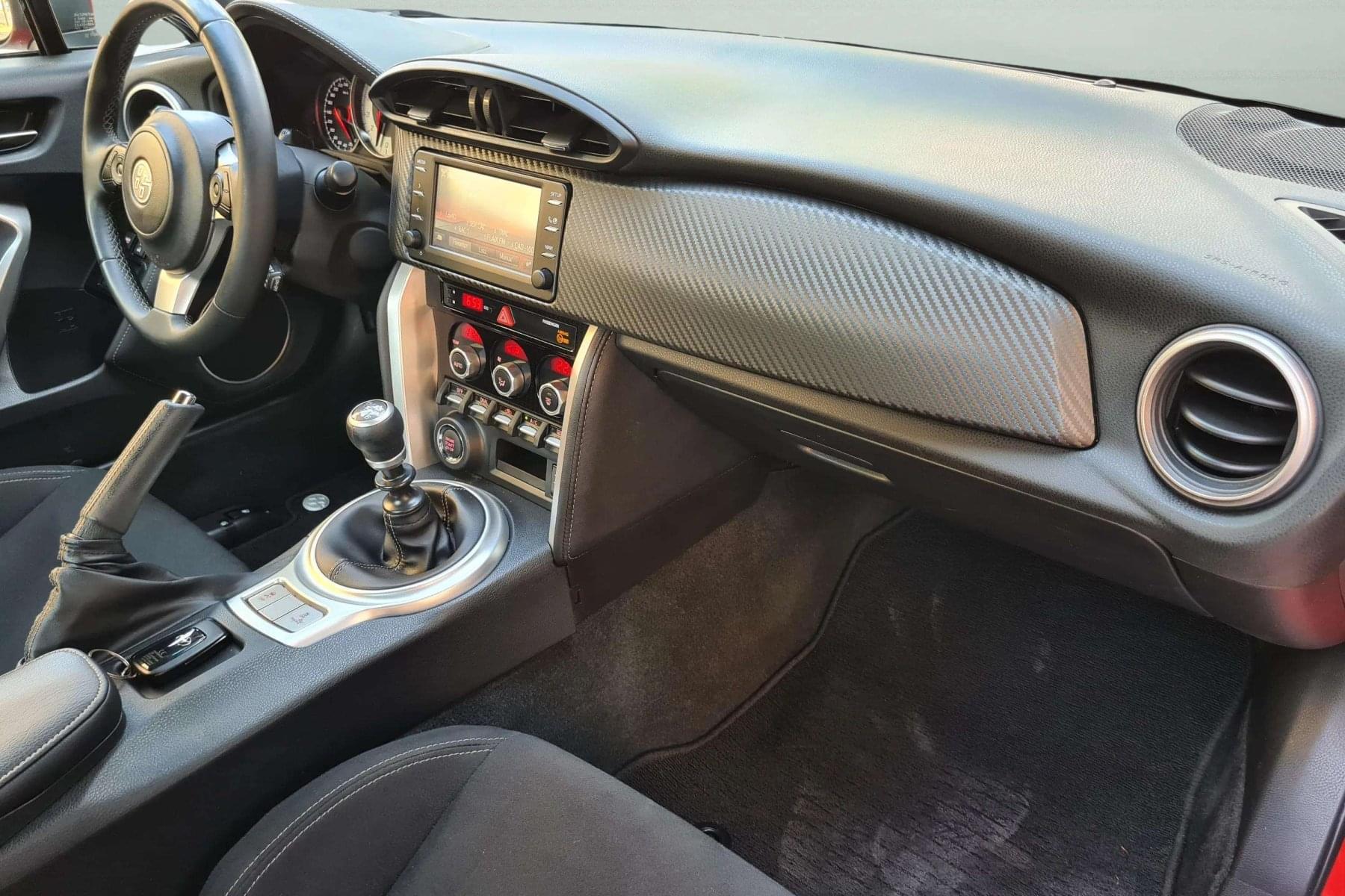 TOYOTA GT86 2.0 Atmosférico 200cv 23 