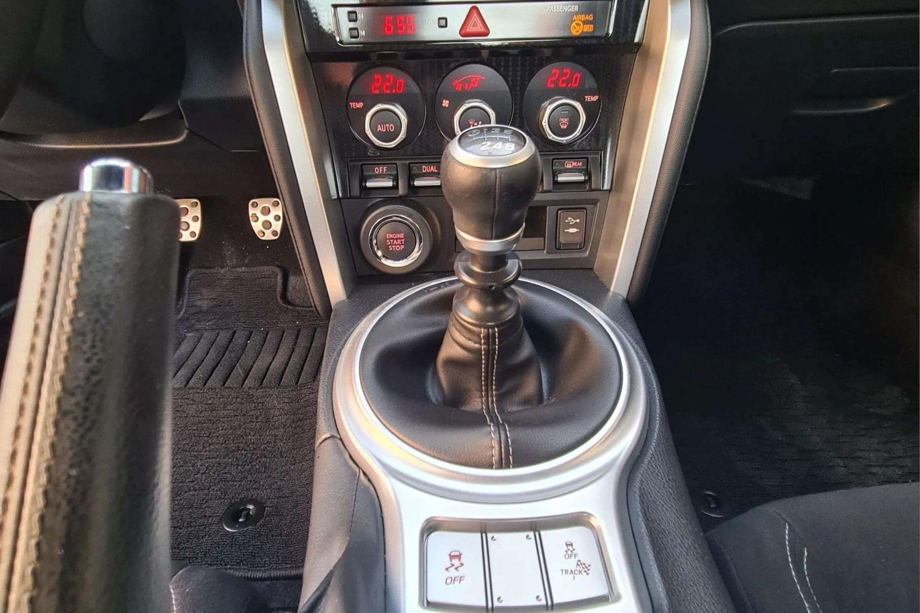 TOYOTA GT86 2.0 Atmosférico 200cv 28 