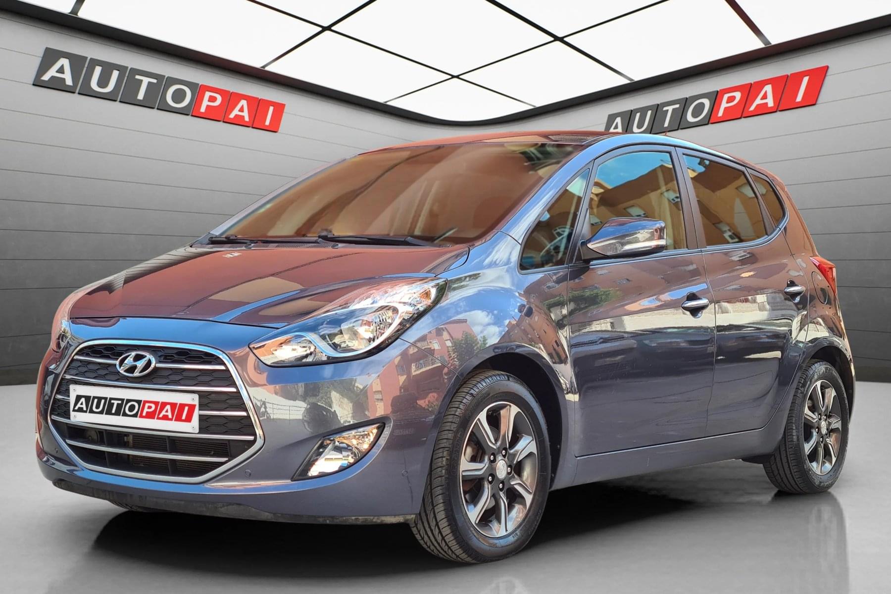 HYUNDAI IX20 1.6I MPI 126cv. automático 1 