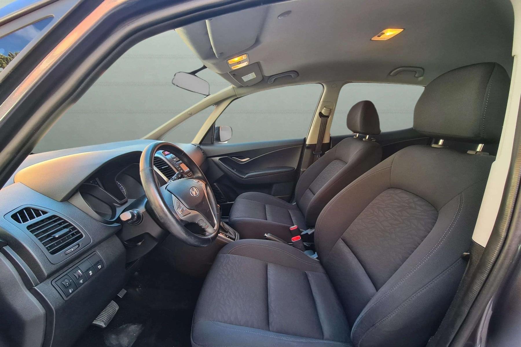 HYUNDAI IX20 1.6I MPI 126cv. automático 7 