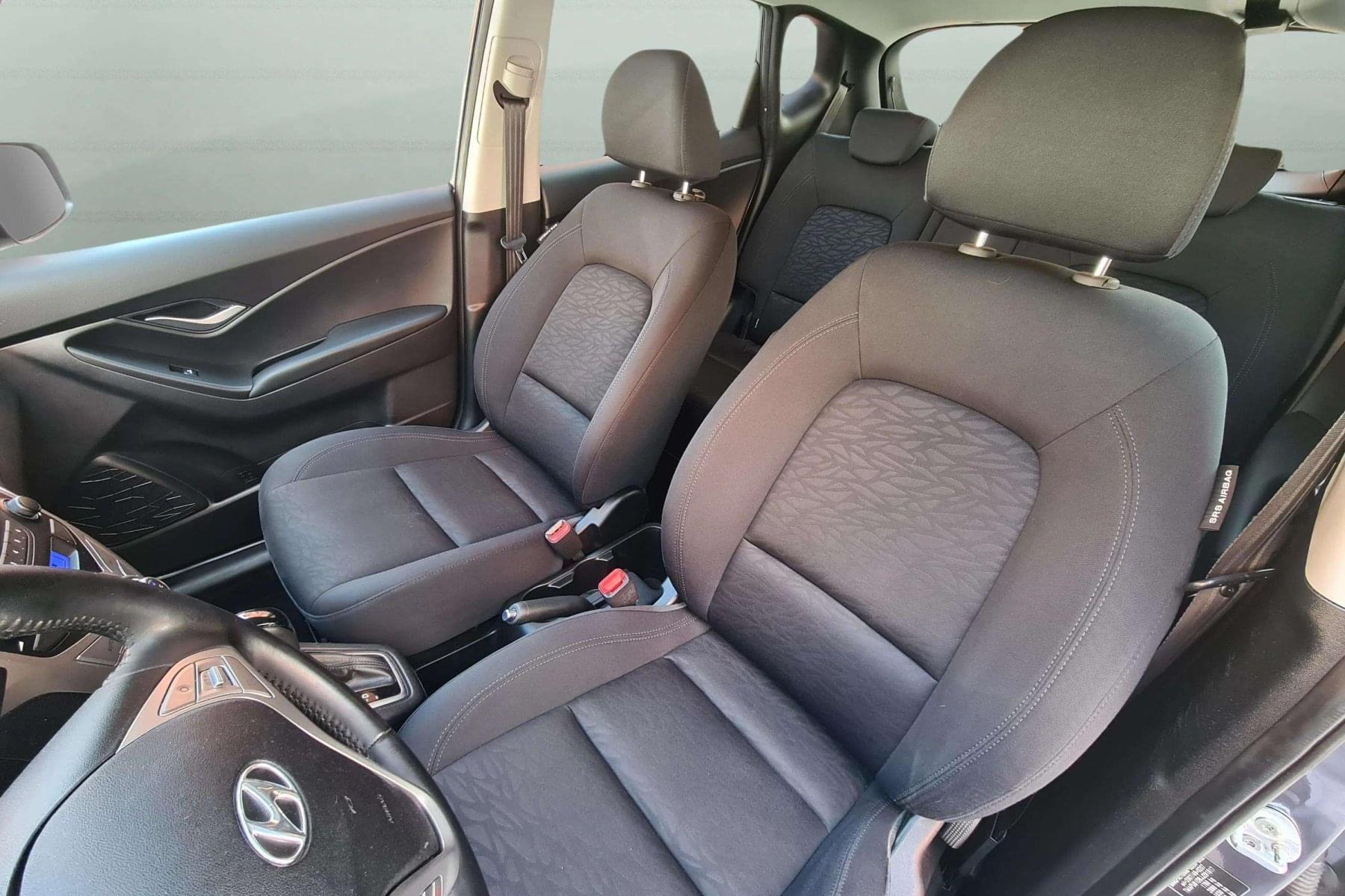 HYUNDAI IX20 1.6I MPI 126cv. automático 9 