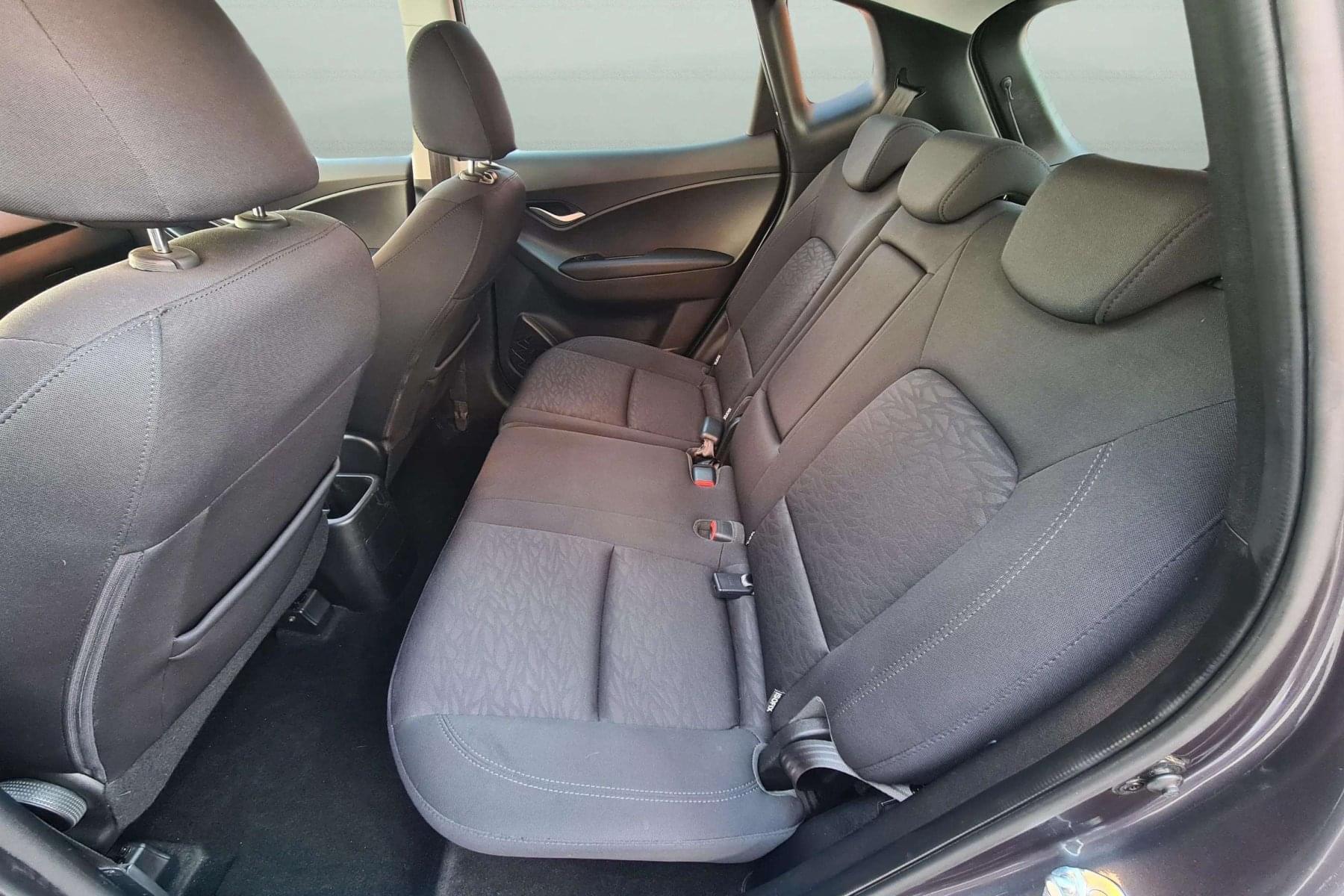 HYUNDAI IX20 1.6I MPI 126cv. automático 12 