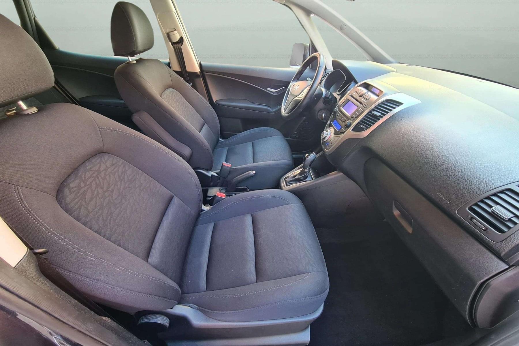 HYUNDAI IX20 1.6I MPI 126cv. automático 20 