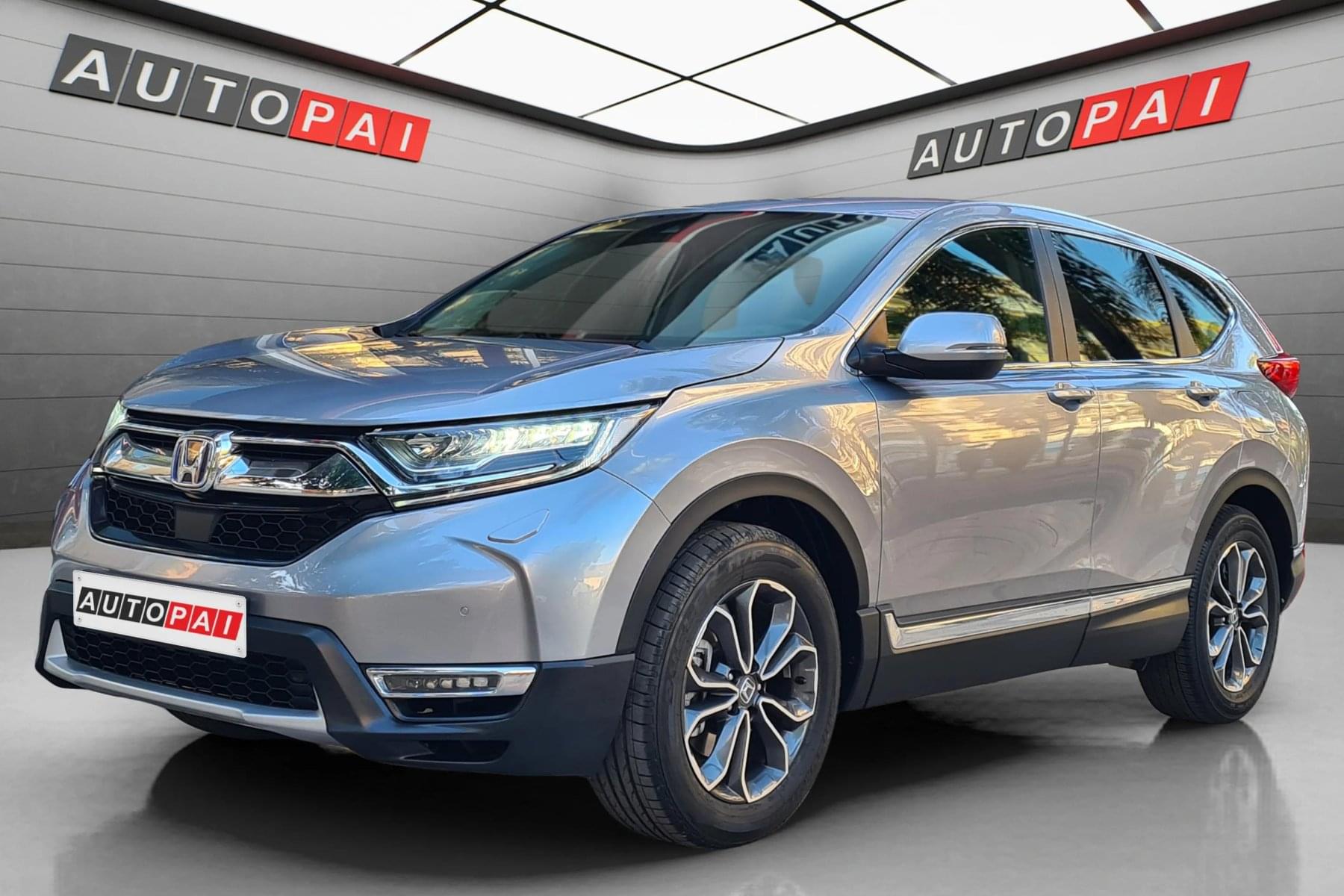 HONDA CR-V 2.0 I-MMD 4X2 ELEGANCE NAVI 1 