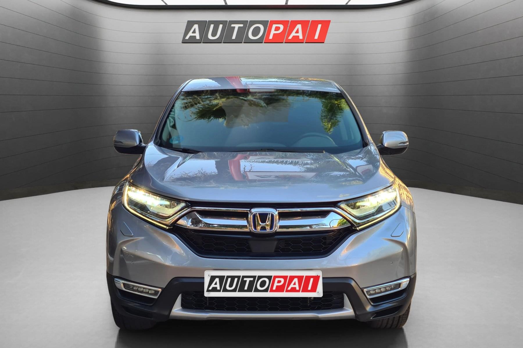 HONDA CR-V 2.0 I-MMD 4X2 ELEGANCE NAVI 2 
