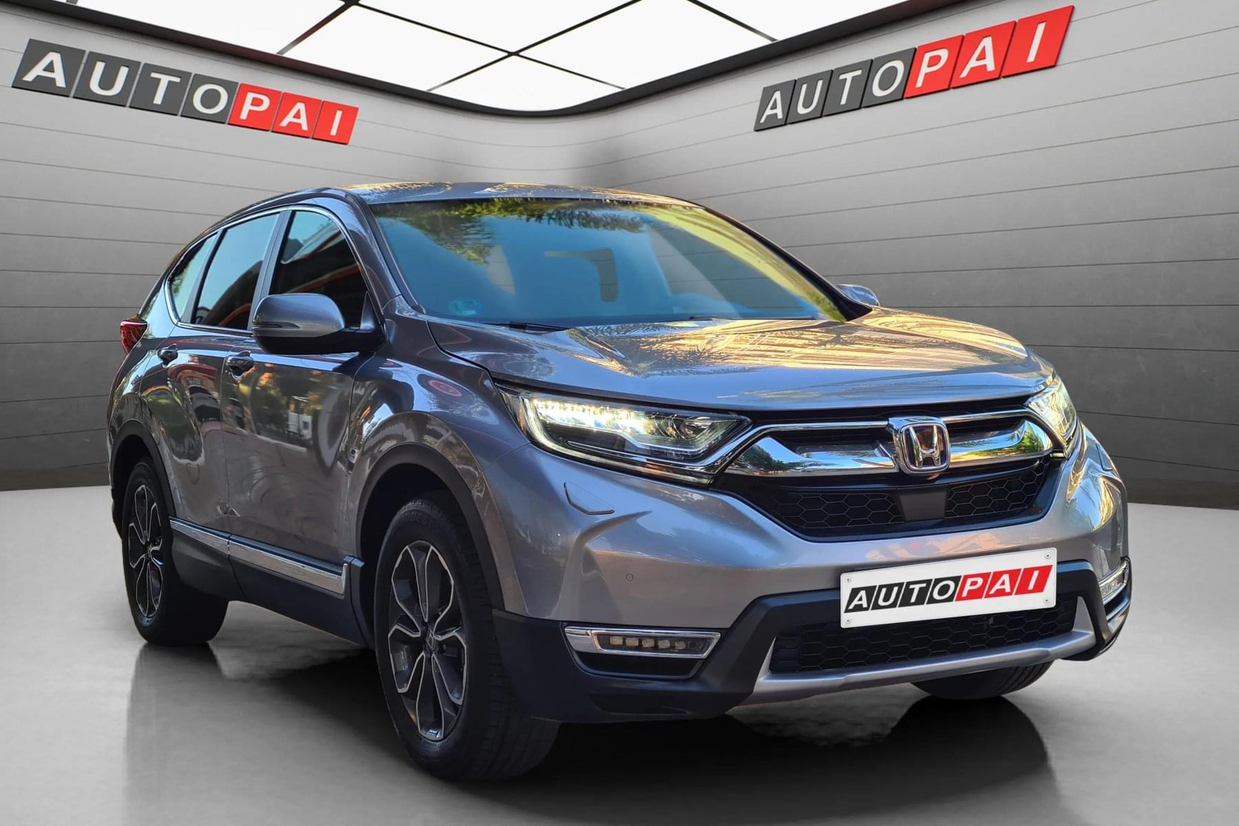 HONDA CR-V 2.0 I-MMD 4X2 ELEGANCE NAVI 3 
