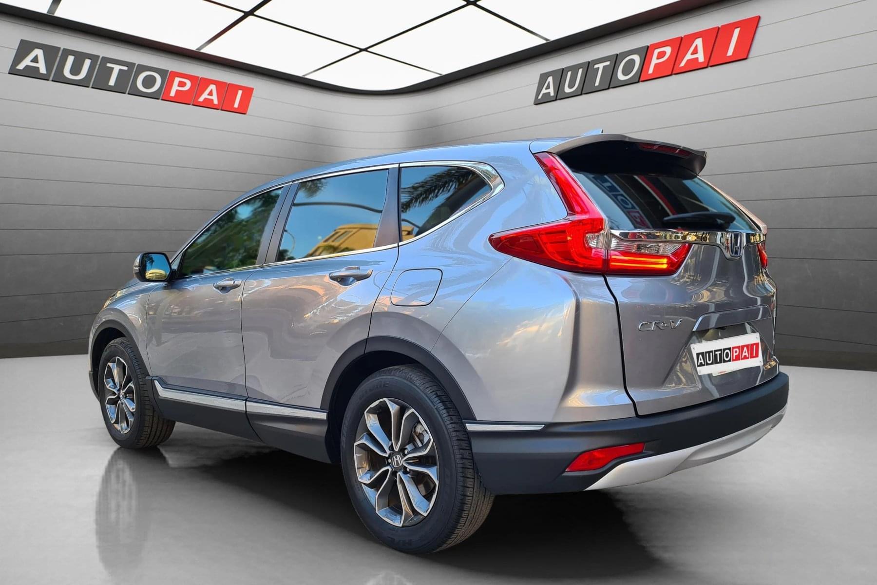 HONDA CR-V 2.0 I-MMD 4X2 ELEGANCE NAVI 5 
