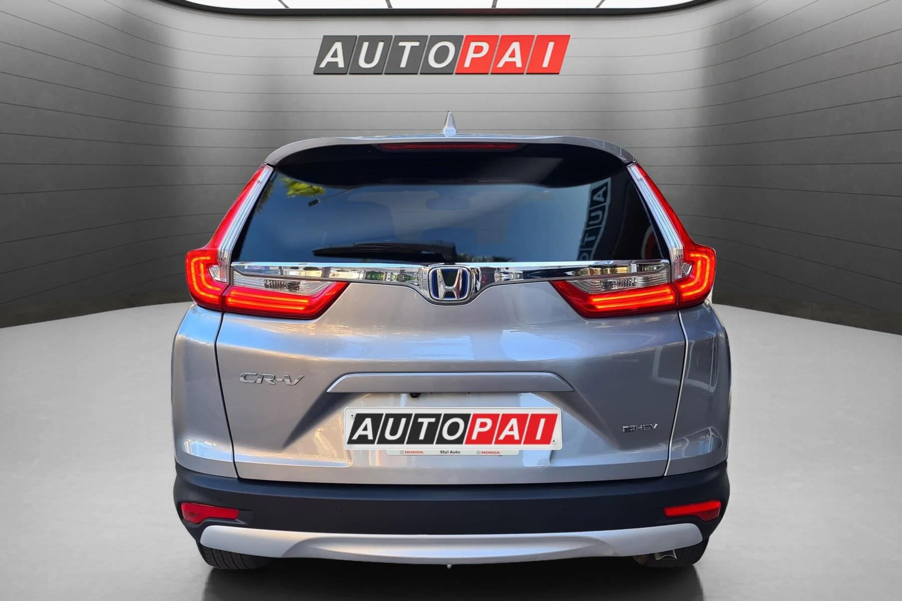 HONDA CR-V 2.0 I-MMD 4X2 ELEGANCE NAVI 6 