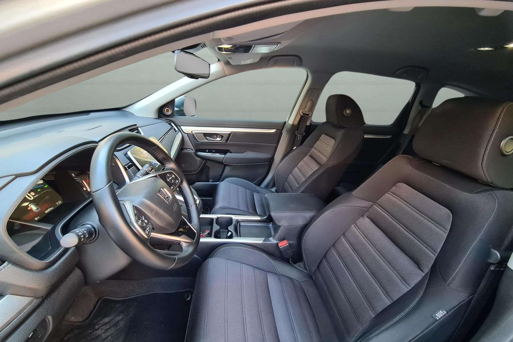 HONDA CR-V 2.0 I-MMD 4X2 ELEGANCE NAVI 7 