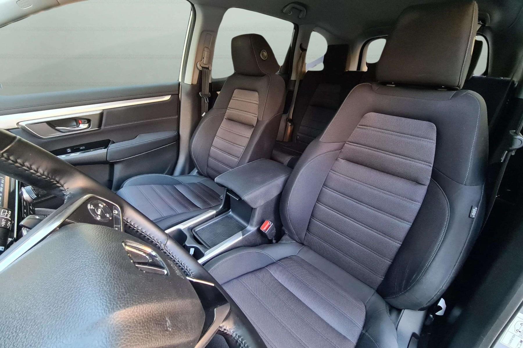 HONDA CR-V 2.0 I-MMD 4X2 ELEGANCE NAVI 8 
