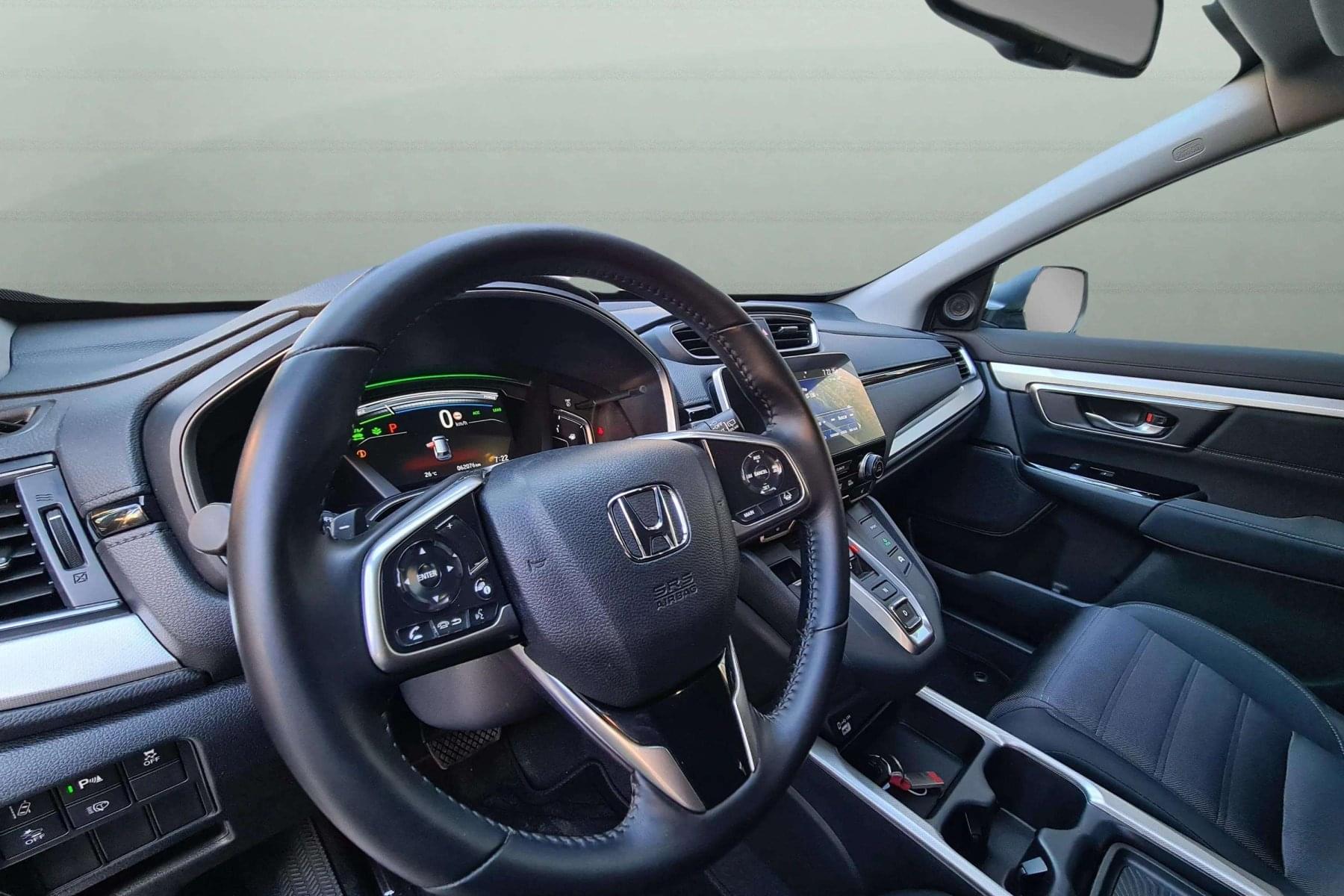HONDA CR-V 2.0 I-MMD 4X2 ELEGANCE NAVI 9 