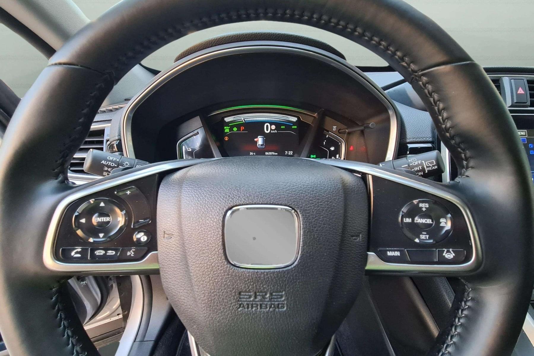 HONDA CR-V 2.0 I-MMD 4X2 ELEGANCE NAVI 10 