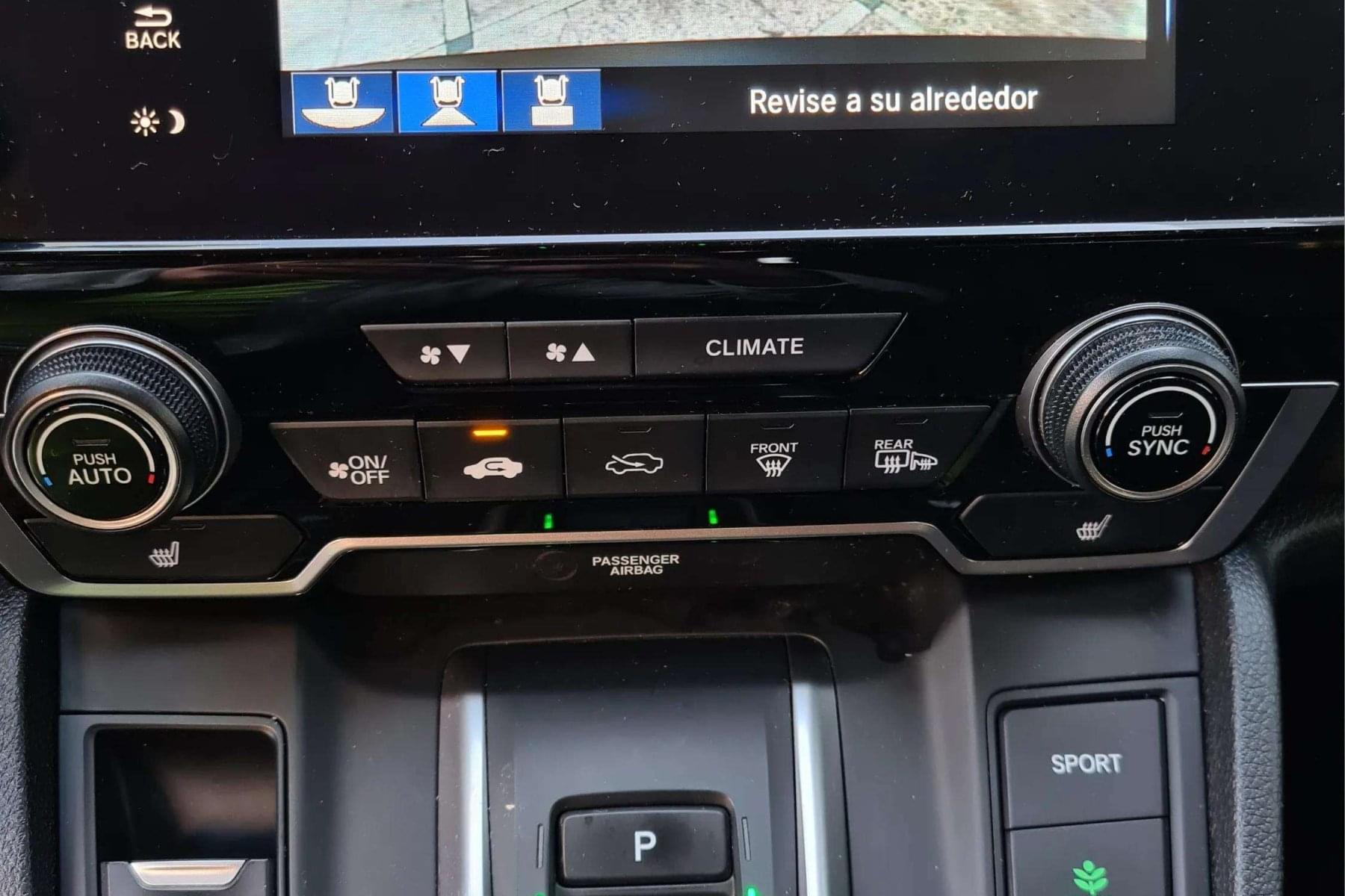 HONDA CR-V 2.0 I-MMD 4X2 ELEGANCE NAVI 13 
