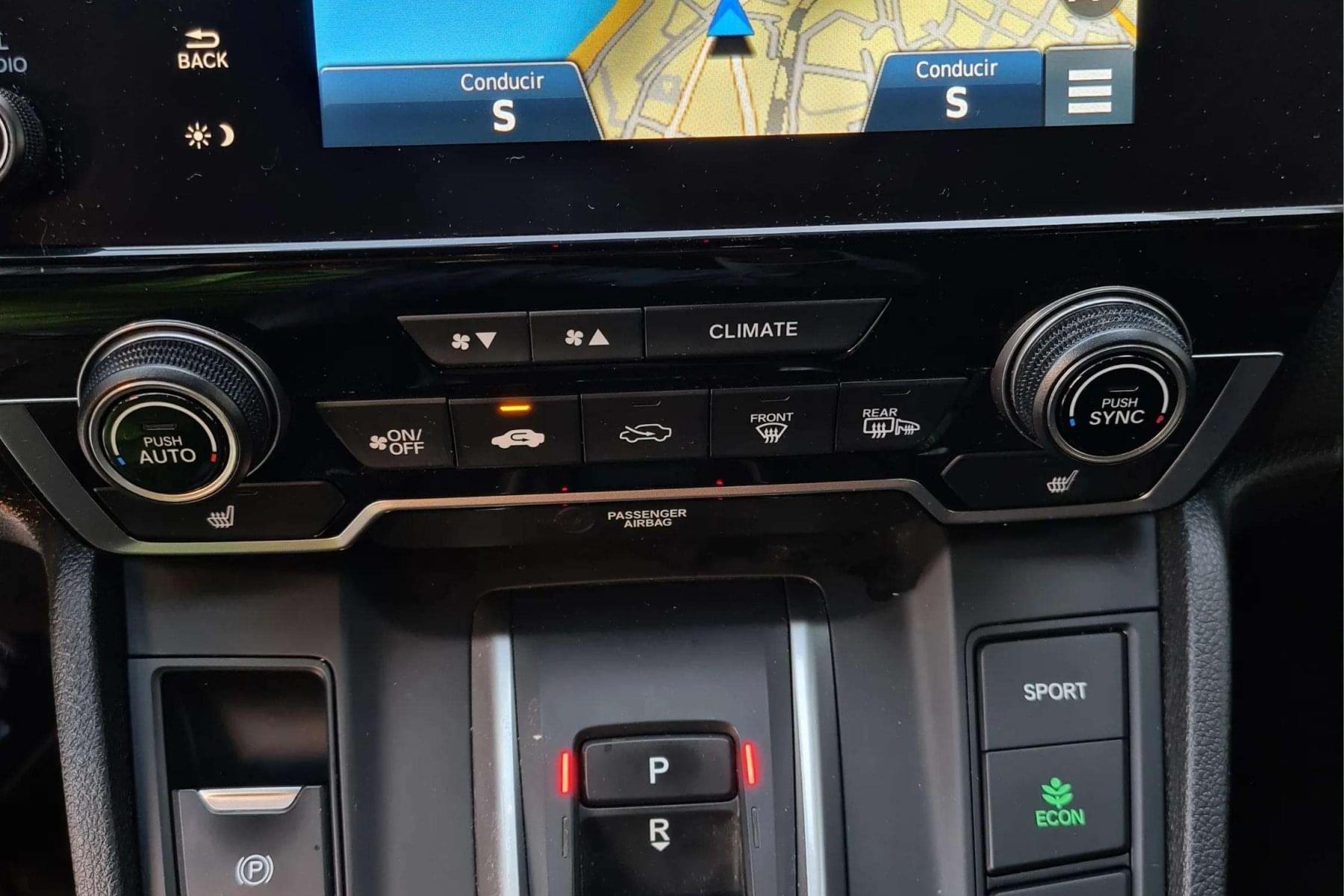 HONDA CR-V 2.0 I-MMD 4X2 ELEGANCE NAVI 14 