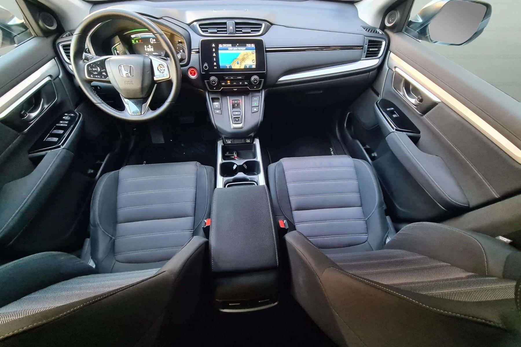 HONDA CR-V 2.0 I-MMD 4X2 ELEGANCE NAVI 16 