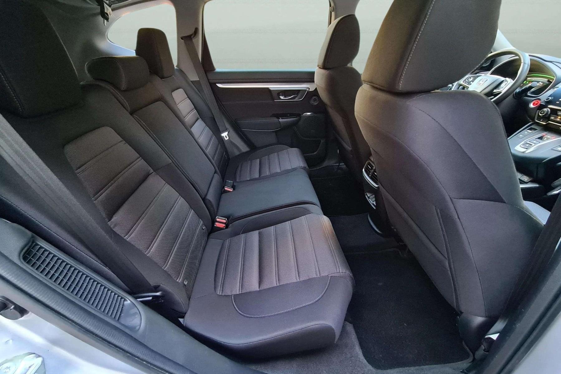 HONDA CR-V 2.0 I-MMD 4X2 ELEGANCE NAVI 20 